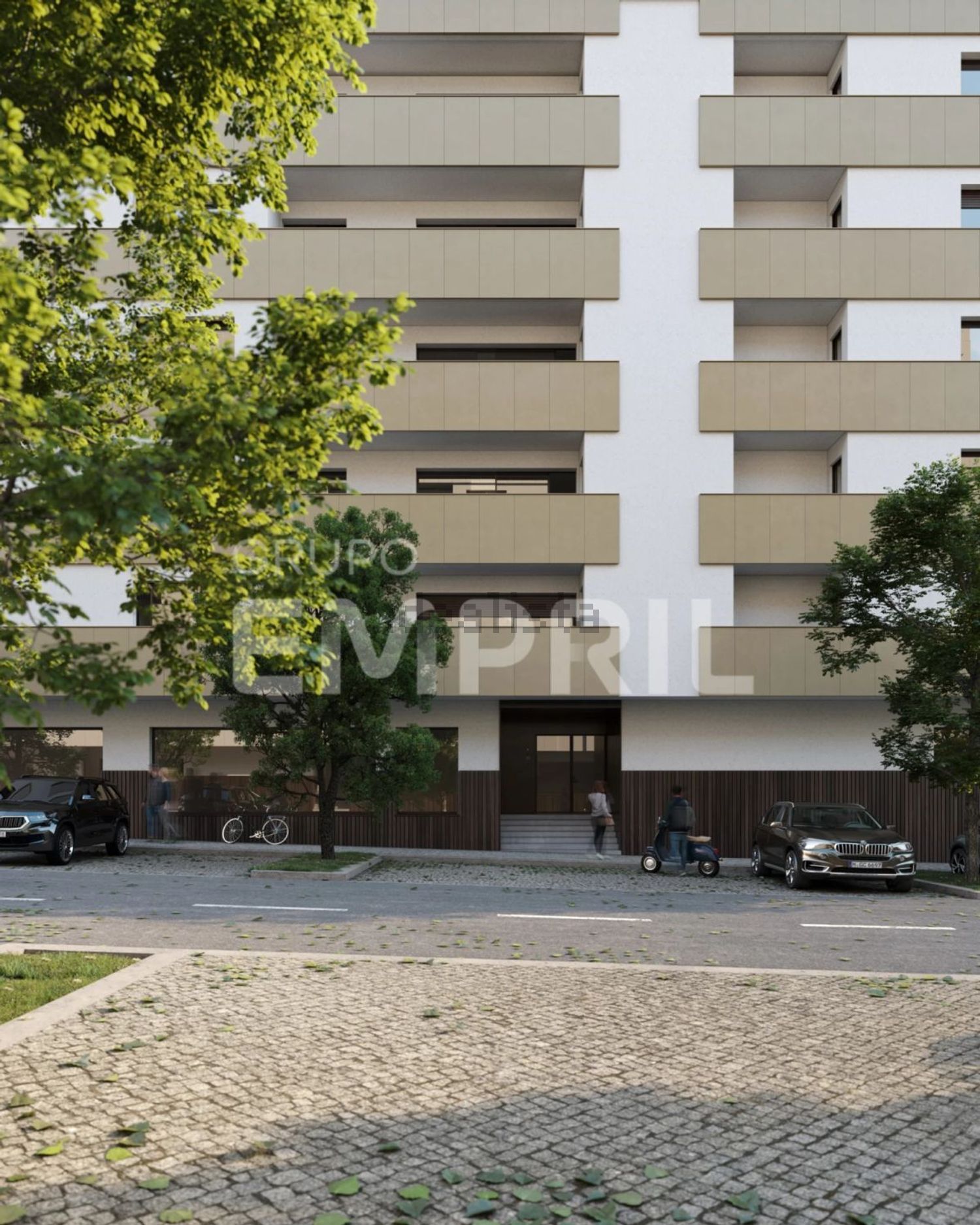 公寓 t3出售在Rua Fonte Santa, 88 - 外立面
