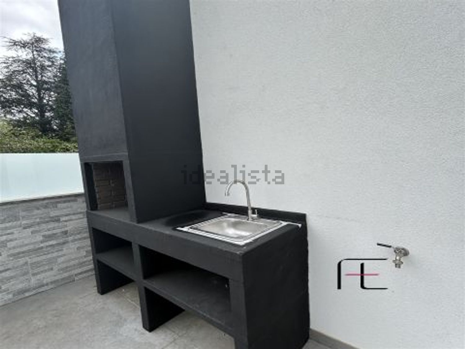 小楼房或独栋别墅出售在Beco do Monte da Forca - 卫生间