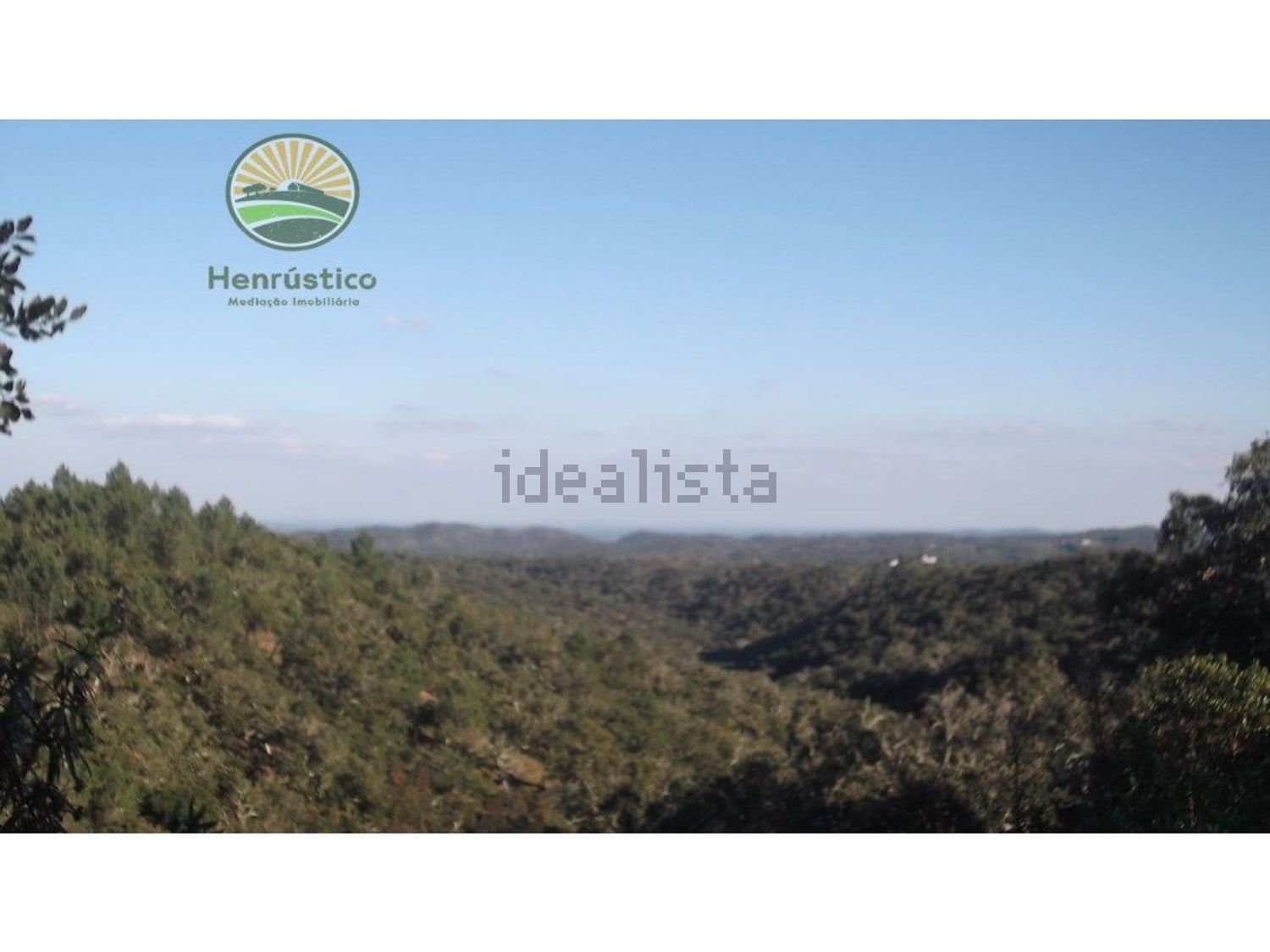 农庄出售在 Grândola e Santa Margarida da Serra - 视线