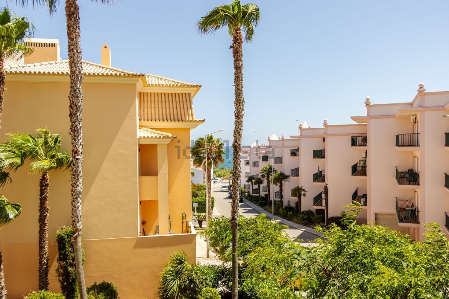 T0（单人公寓）出售在 Praia da Luz - 外立面