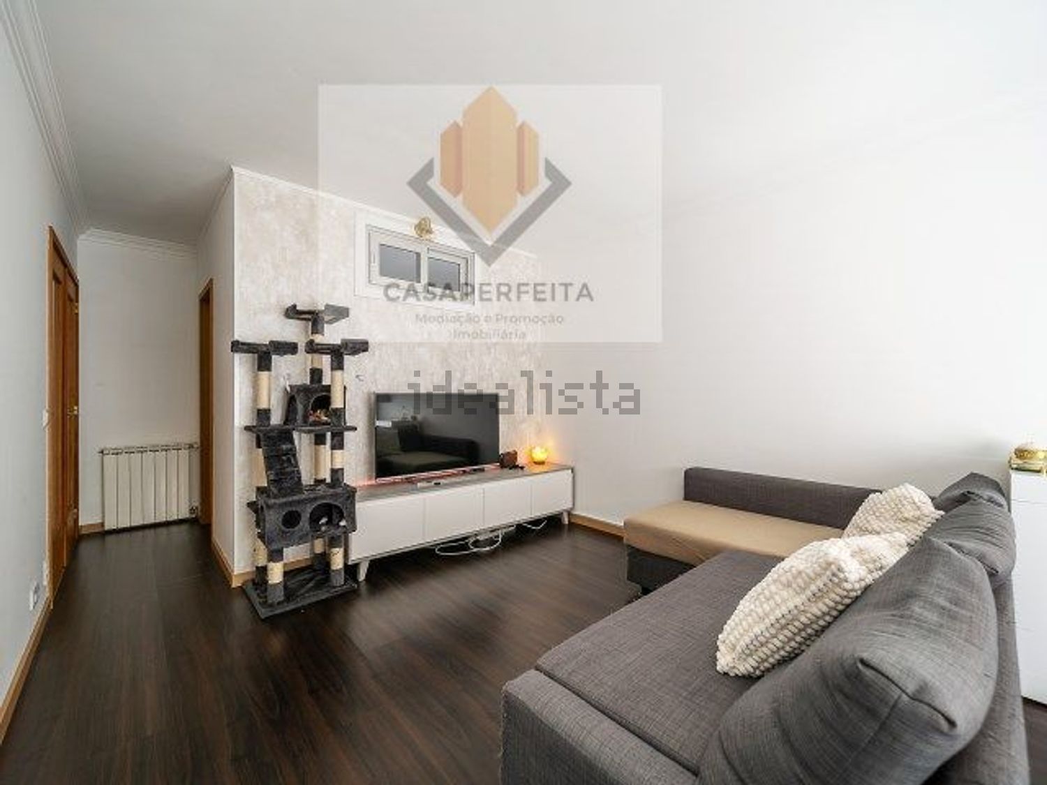 公寓 t2出售在Praceta da Estrada Romana - 客厅