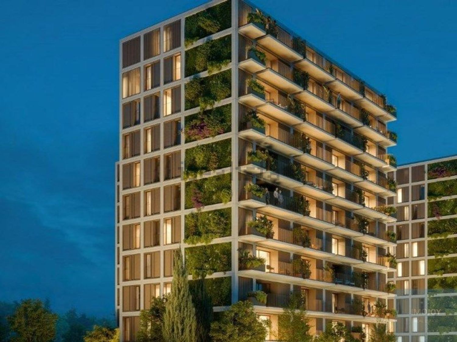 公寓 t1出售在Alameda Jardins da Arrábida, 9 - 视线