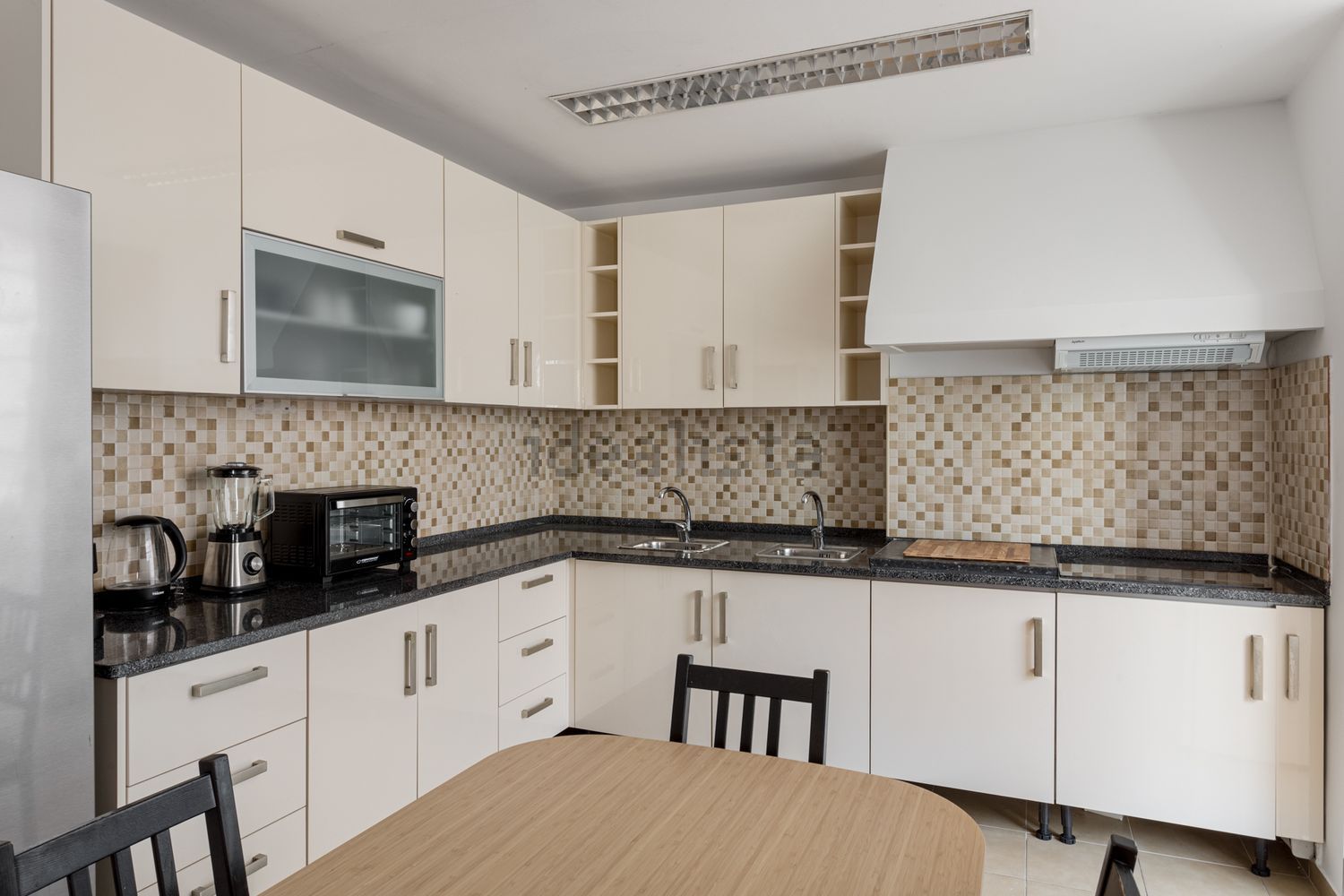 出租房间在Rua do Conde de Redondo, 64 - 厨房