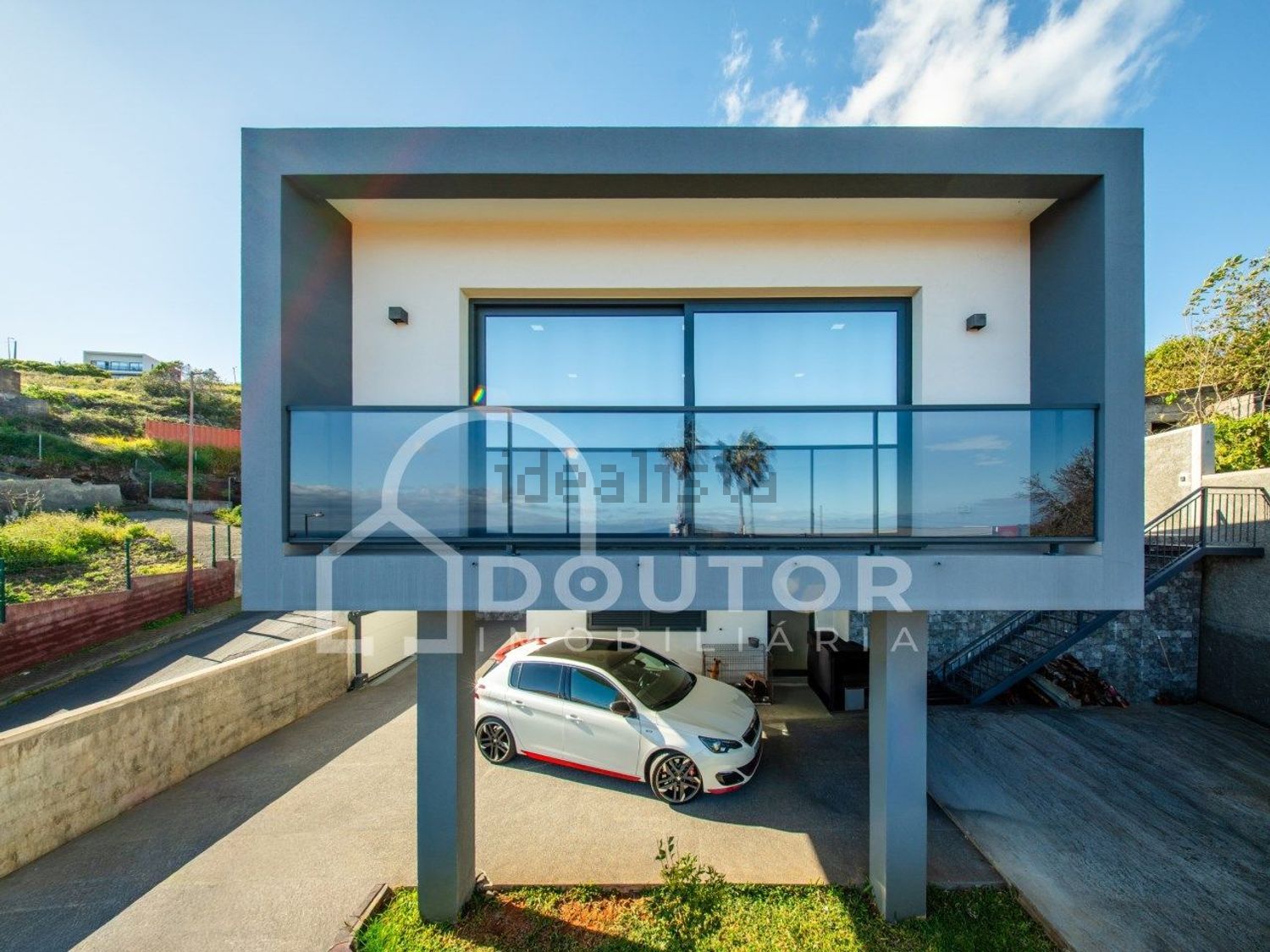 小楼房或独栋别墅出售在Rua 31 De Setembro - 照片