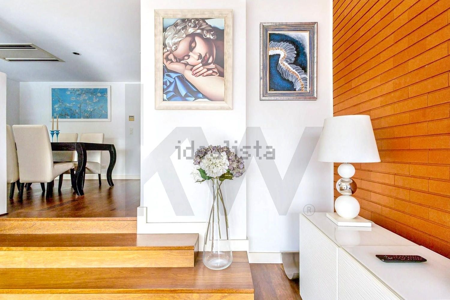 小楼房或别墅出售在 Quinta da Fidalga - Quinta do Outeiro - Murtinheira - 客厅