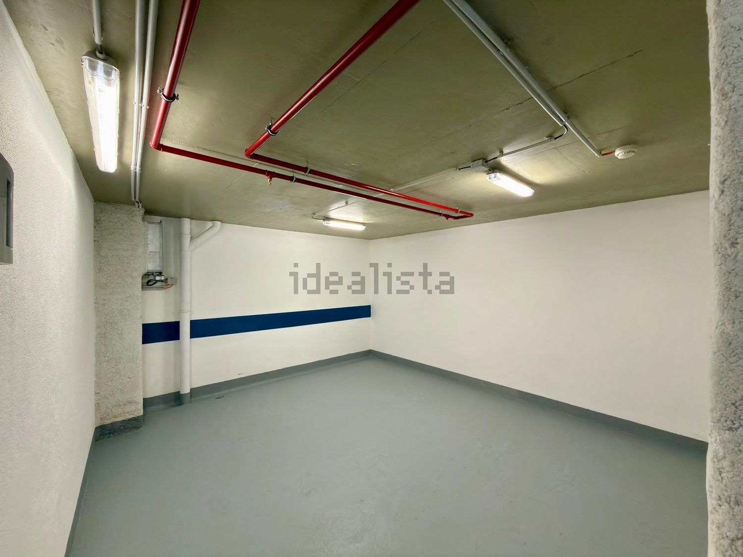 出租公寓 t2在Rua das Trinas, 124 - 停车位