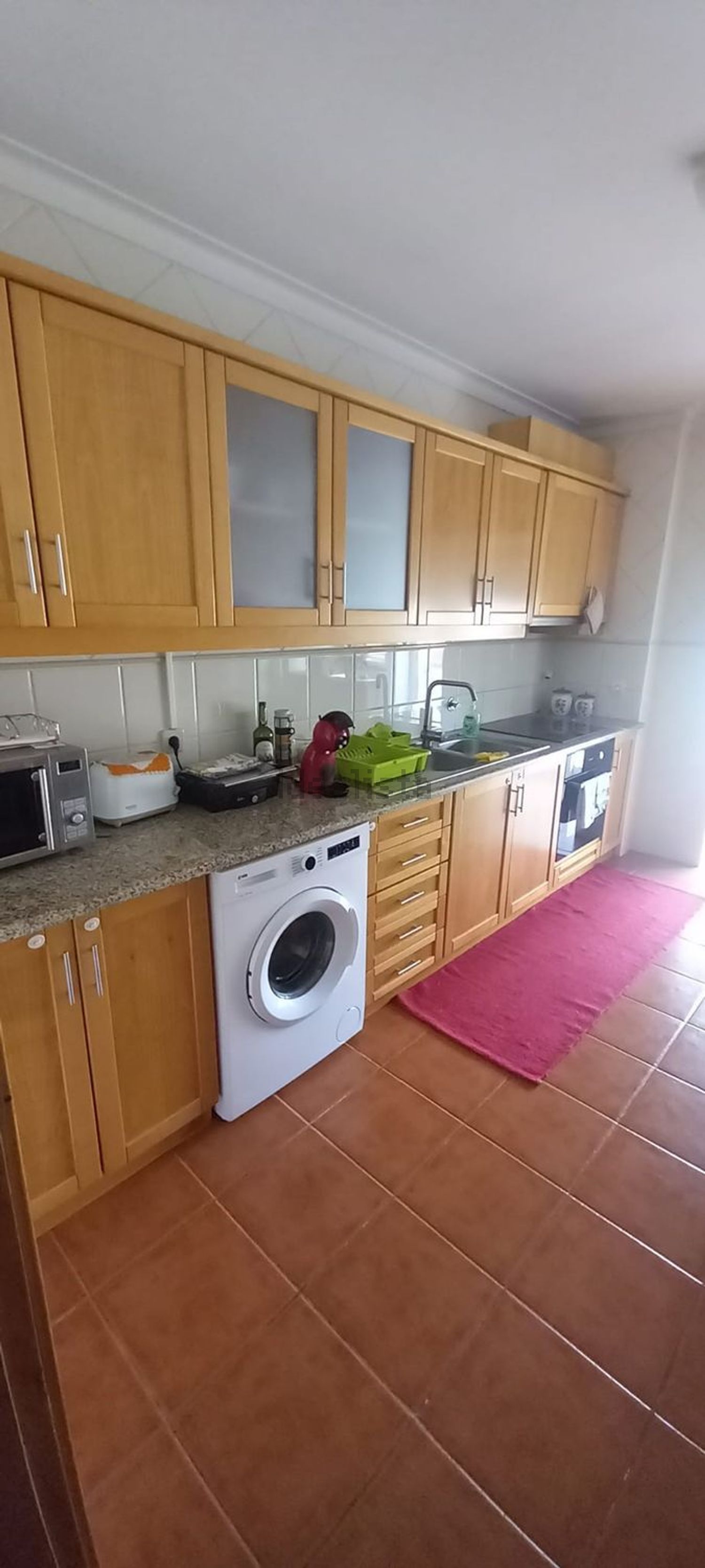 公寓 t3出售在Rua Nova de Santa Luzia, 66 n - 厨房
