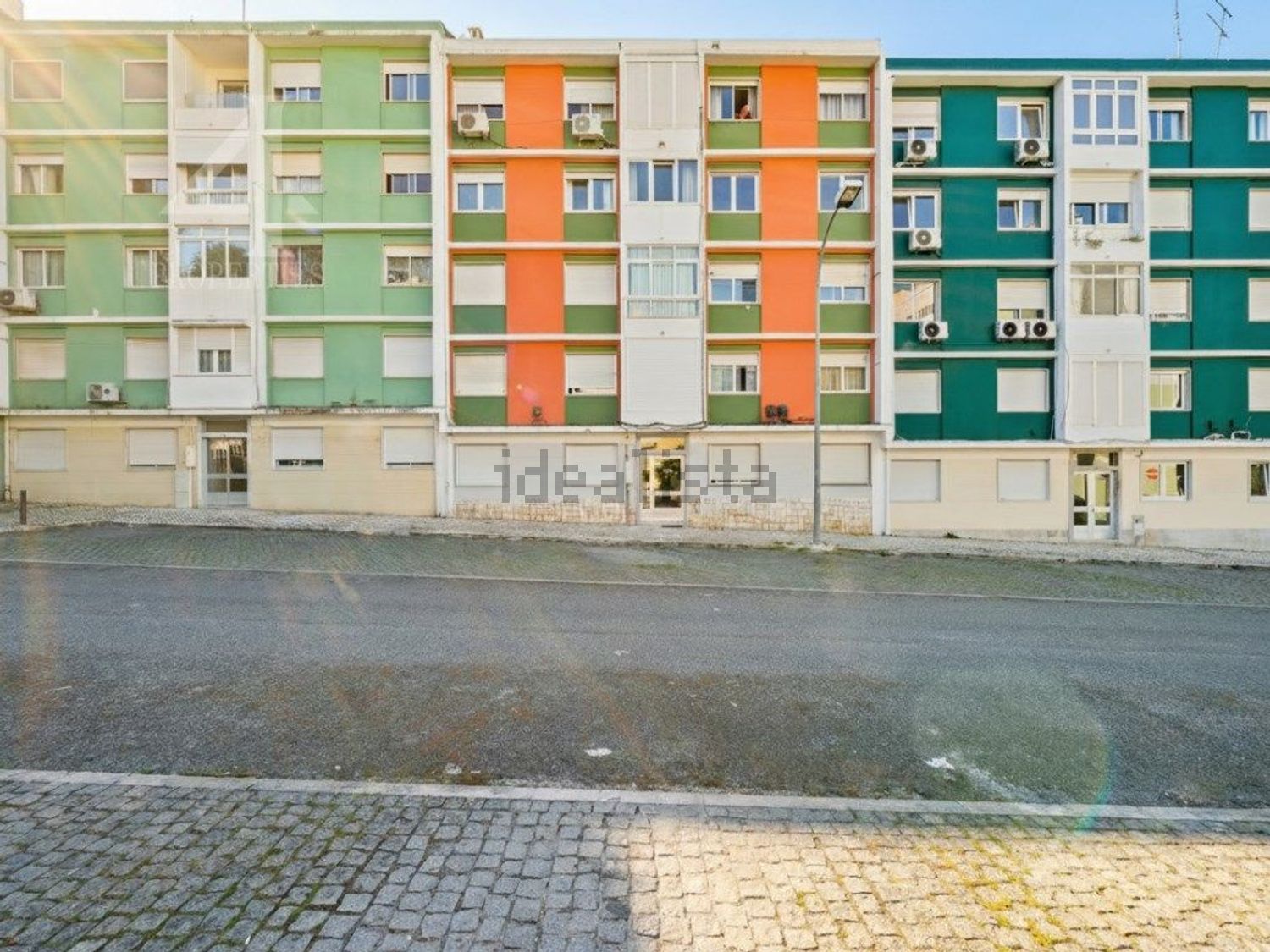 公寓 t2出售在Rua Actriz Adelina Abranches, 13 - 视线