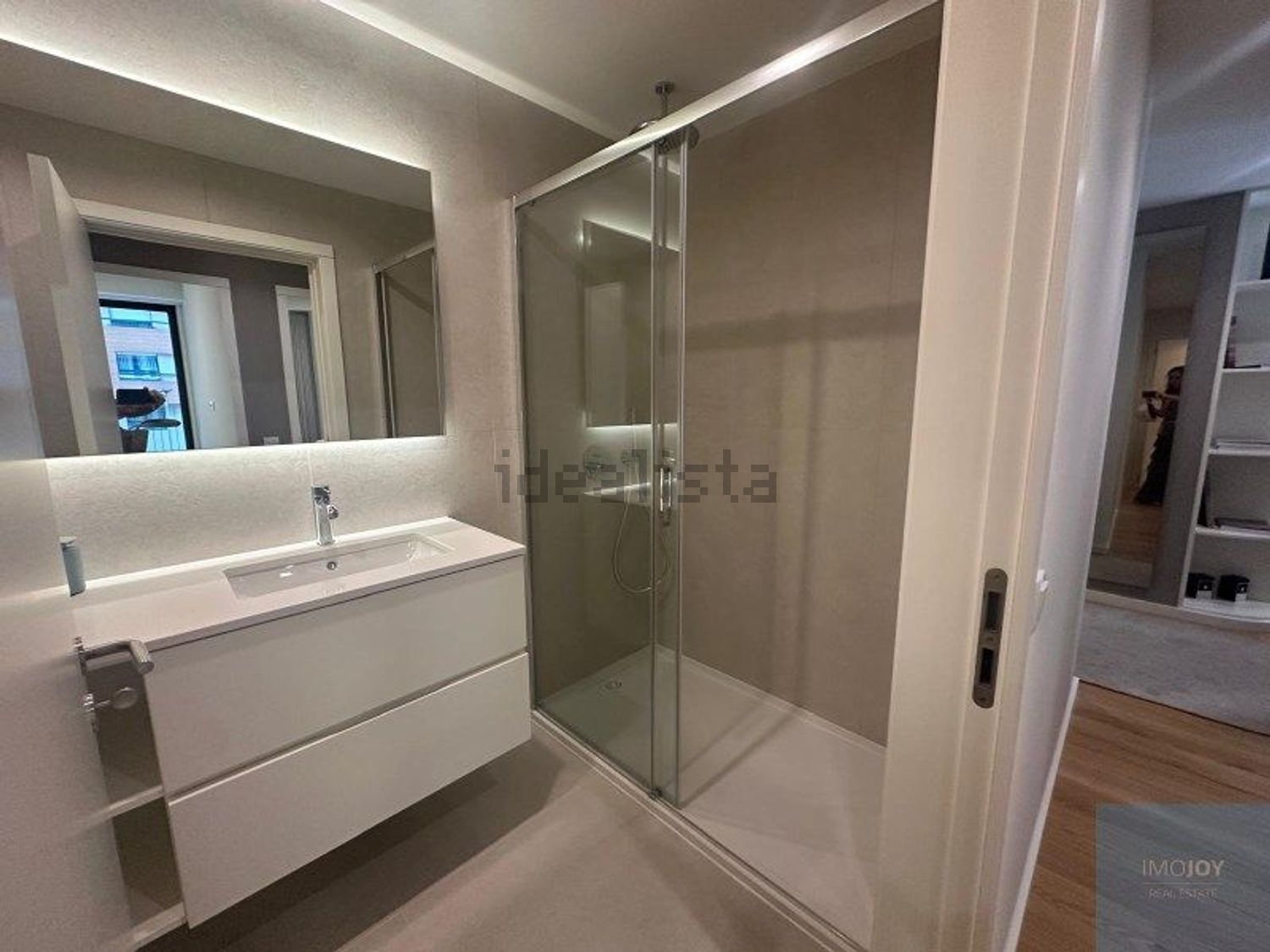 公寓 t1出售在Alameda Jardins da Arrábida, 9 - 卫生间