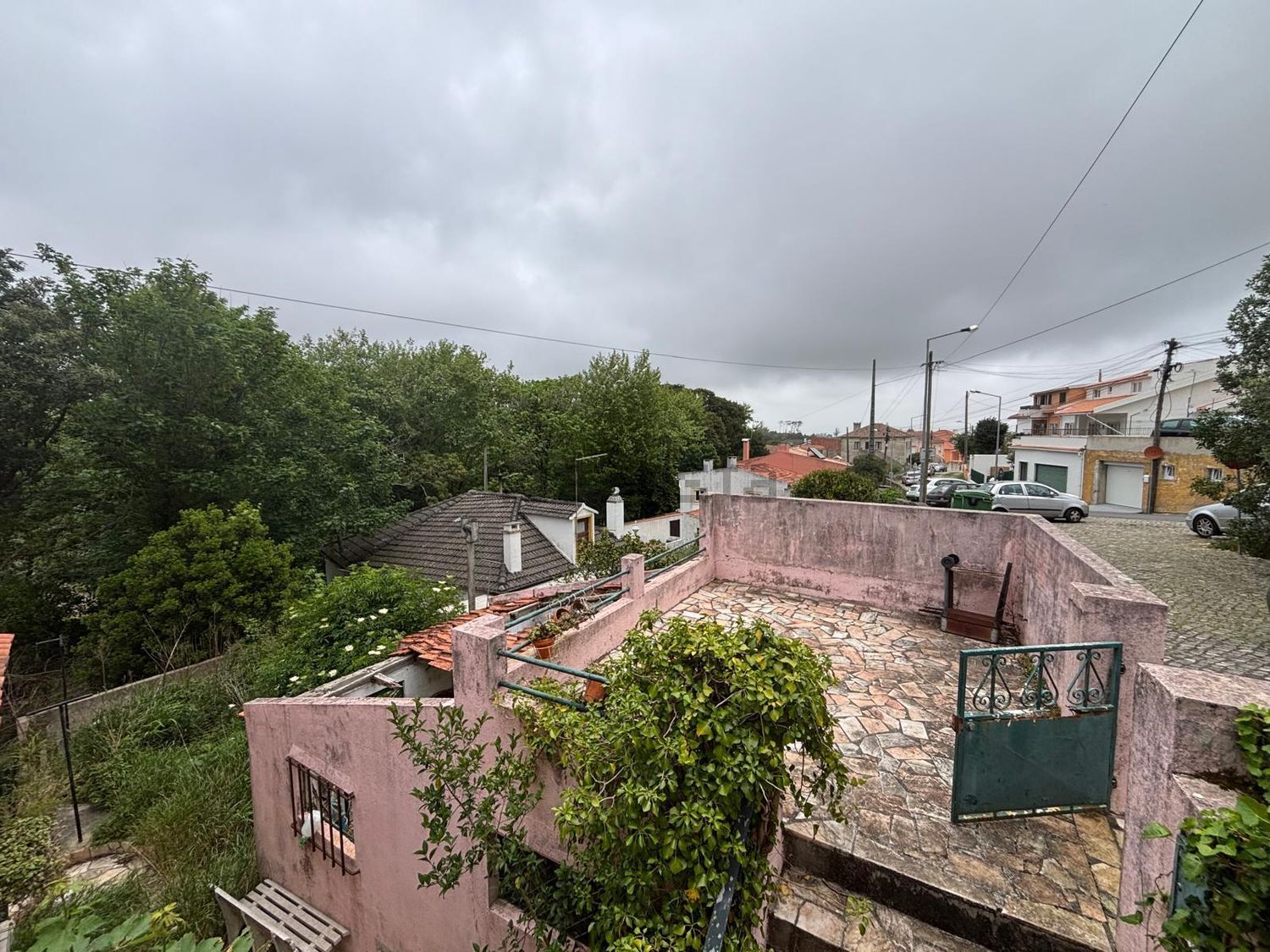 小楼房或独栋别墅出售在Rua Engenheiro José Caetano Salema Garção s/n - 外立面