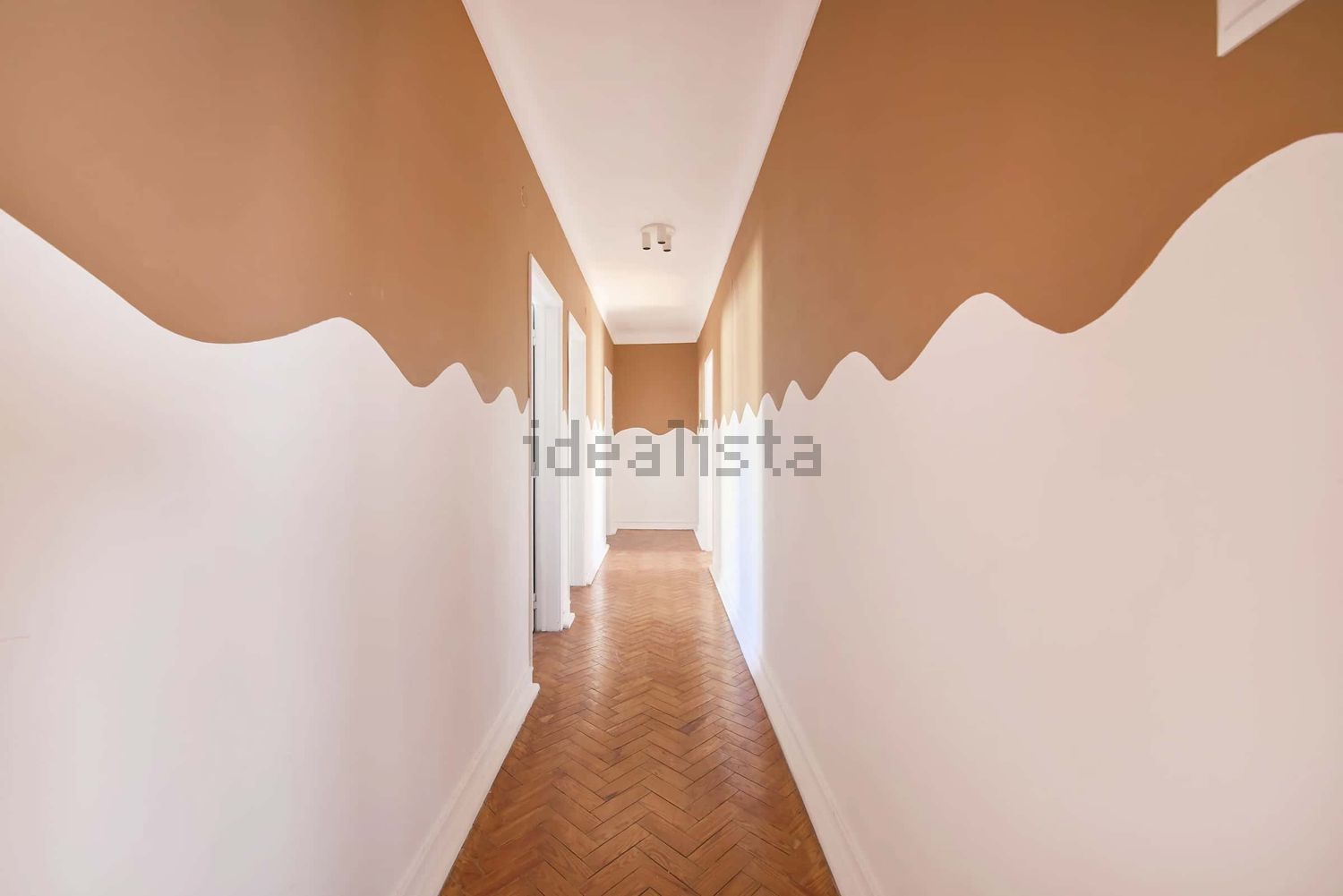 出租房间在Avenida João XXI, 2 - 过道