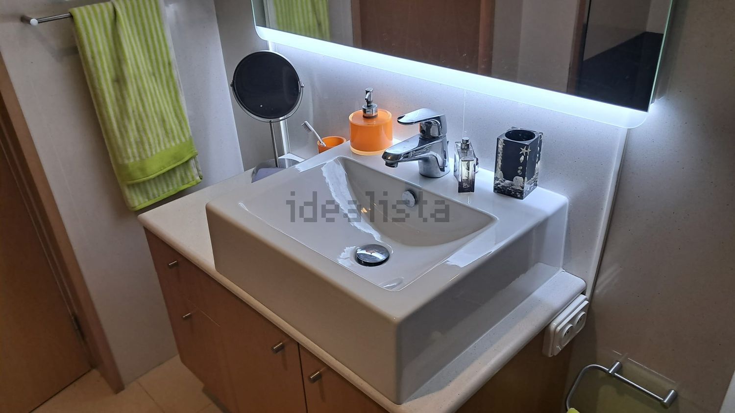 T0（单人公寓）出售在Rua Jaime Brasil - 卫生间