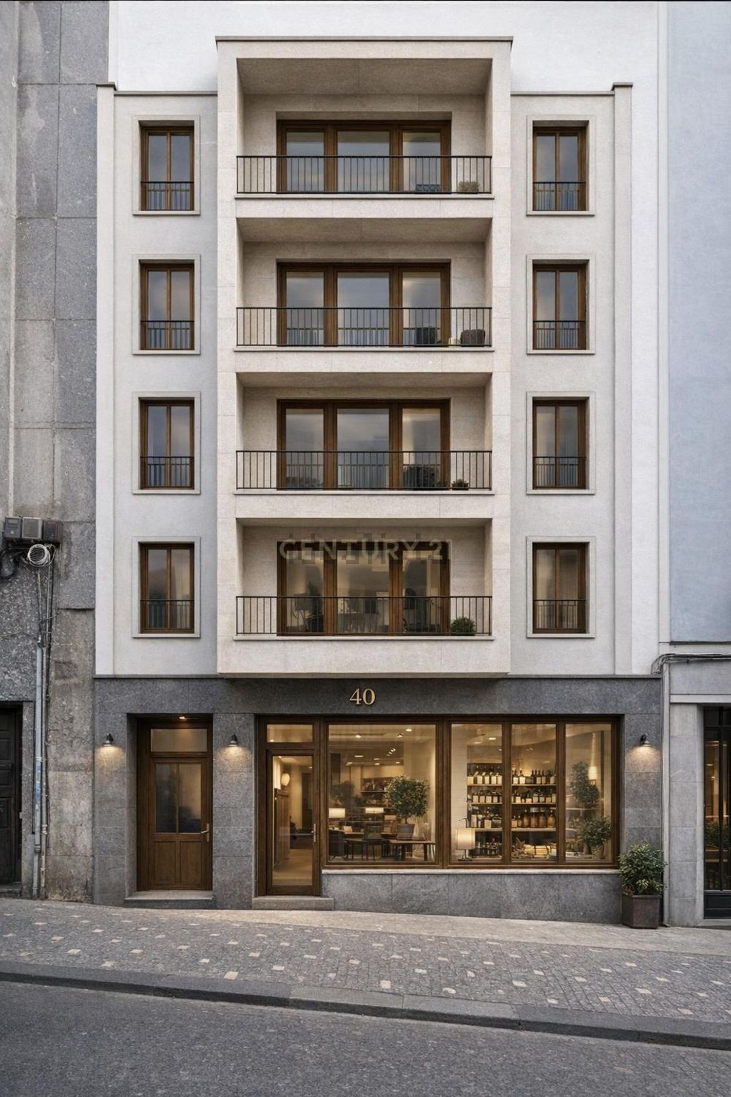 公寓 t2出售在Rua da Fábrica, 40 - 外立面