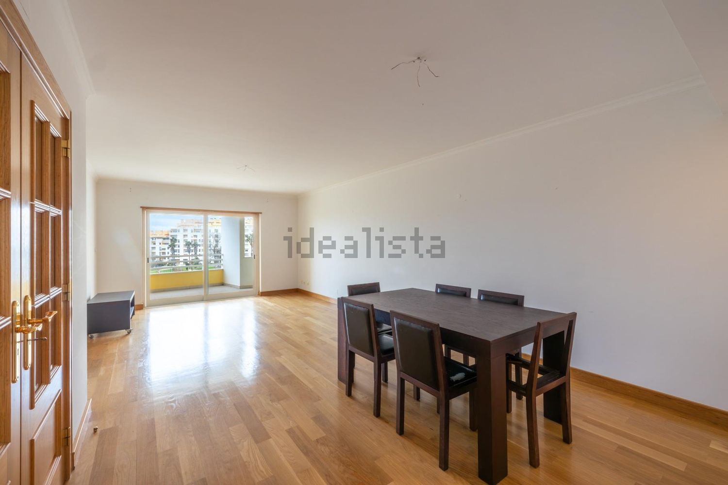 出租公寓 t3在Avenida Plátanos B1 - 客厅