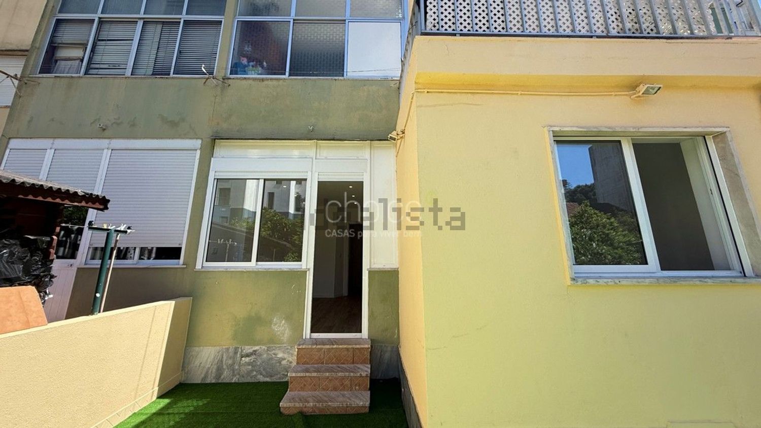 公寓 t2出售在Rua Campos Monteiro - 阳台