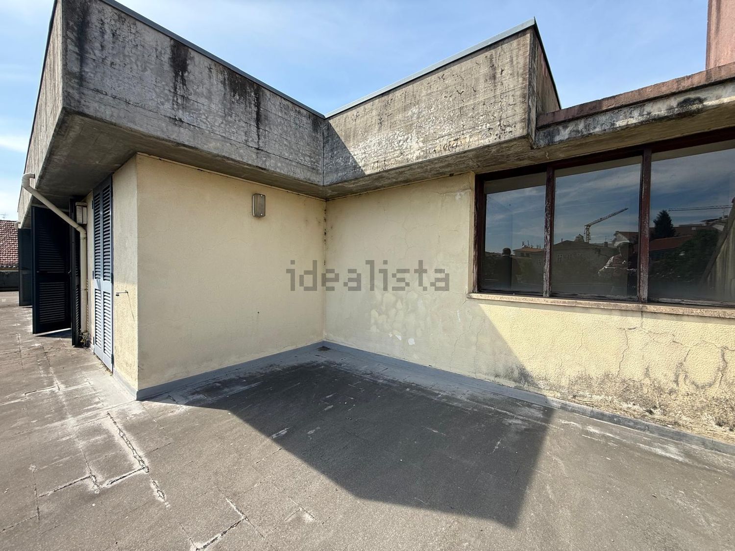 公寓 t3出售在Praça 25 de Abril s/n - 阳台