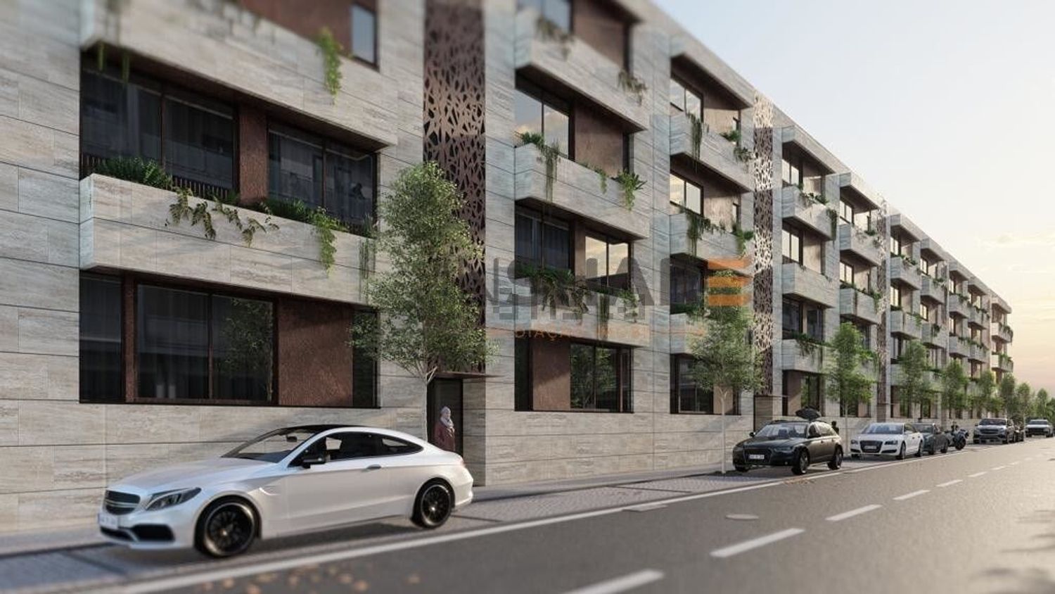 公寓 t3出售在Avenida Marechal Humberto Delgado - 视线