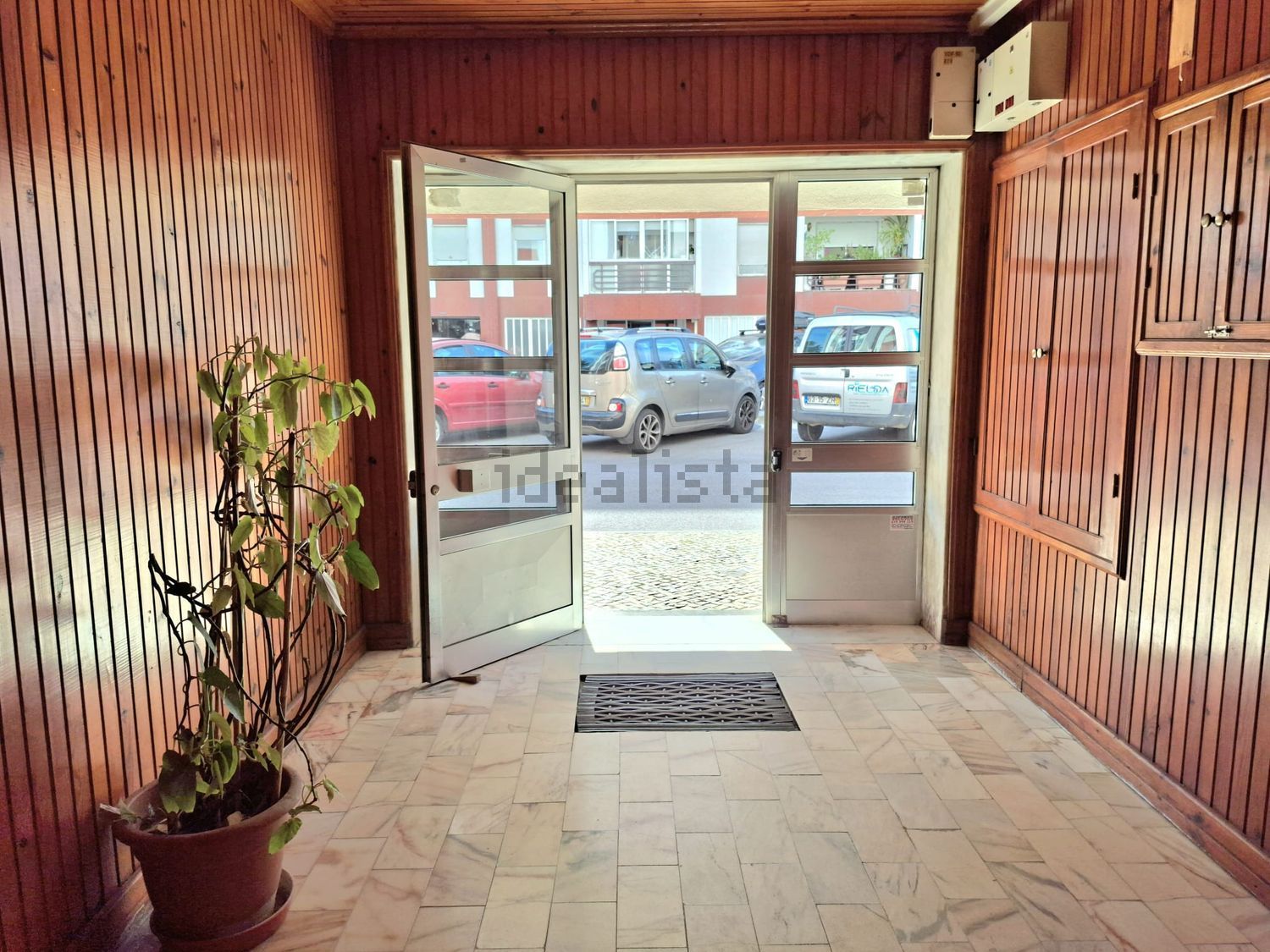 公寓 t3出售在Rua António Augusto Gonçalves - 阳台
