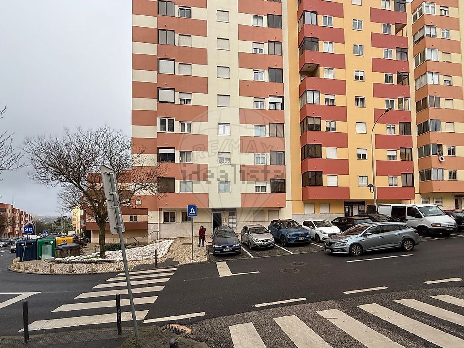 出租公寓 t3在 Av.Alexandre Salles - 视线