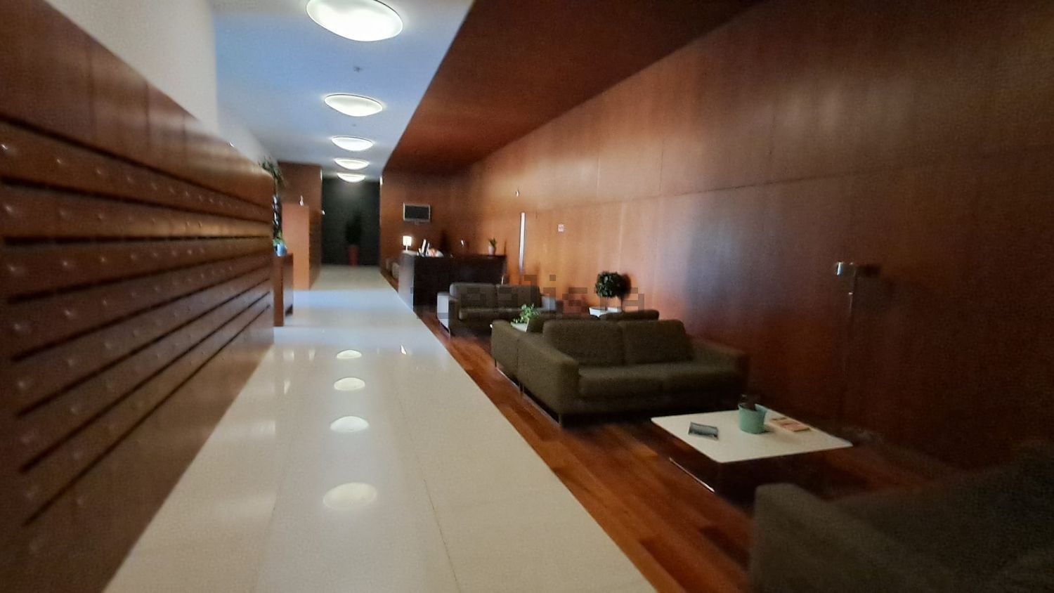 T0（单人公寓）出售在Rua Jaime Brasil - 客厅