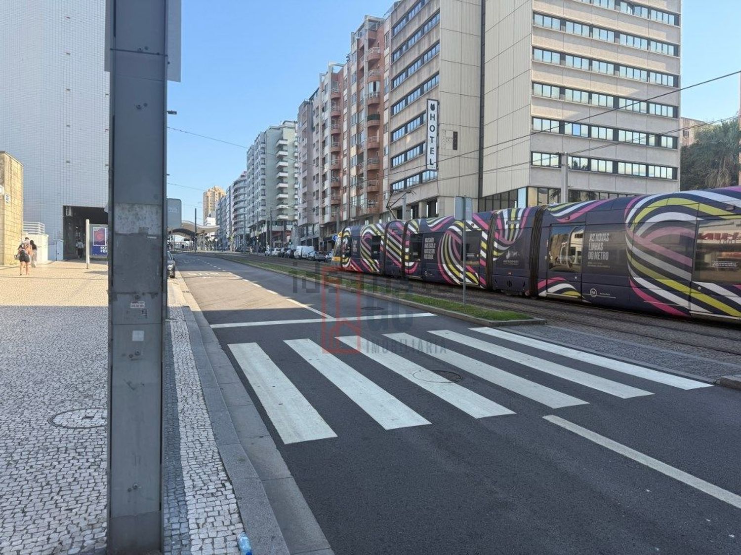 公寓 t3出售在Avenida da República - 视线