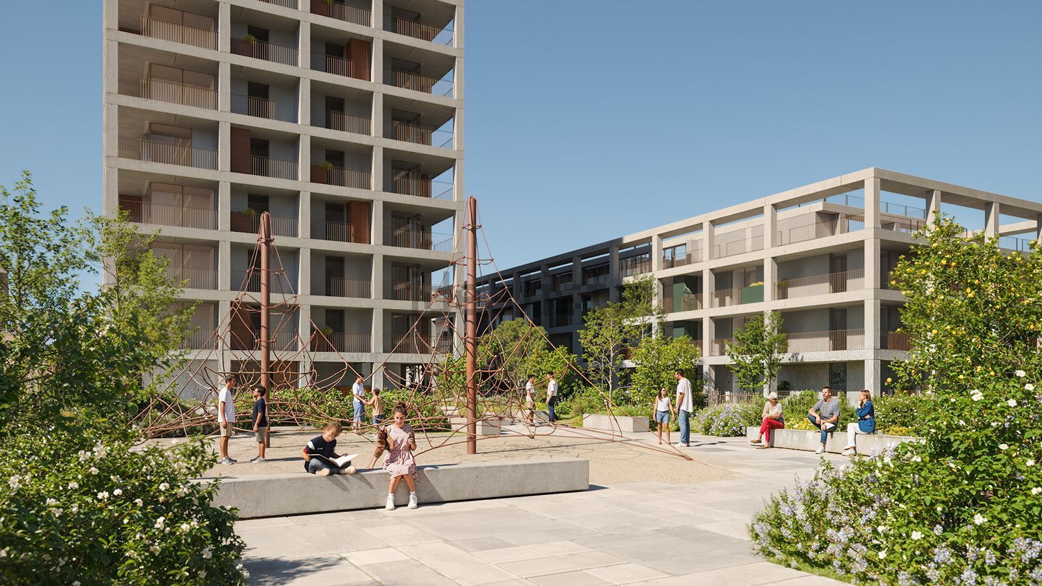 公寓 t3出售在Avenida Fernão Magalhães, 127 - 视线