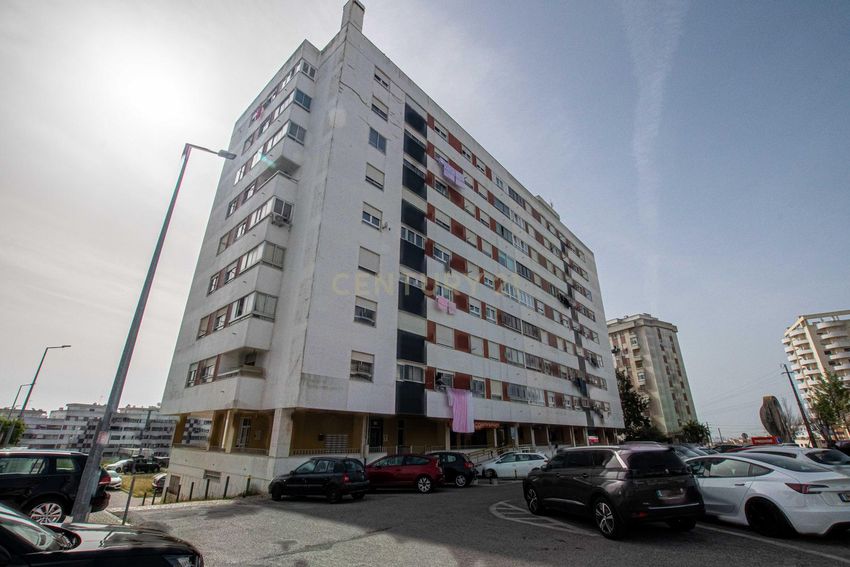 公寓 t2出售在 Póvoa de Santa Iria e Forte da Casa