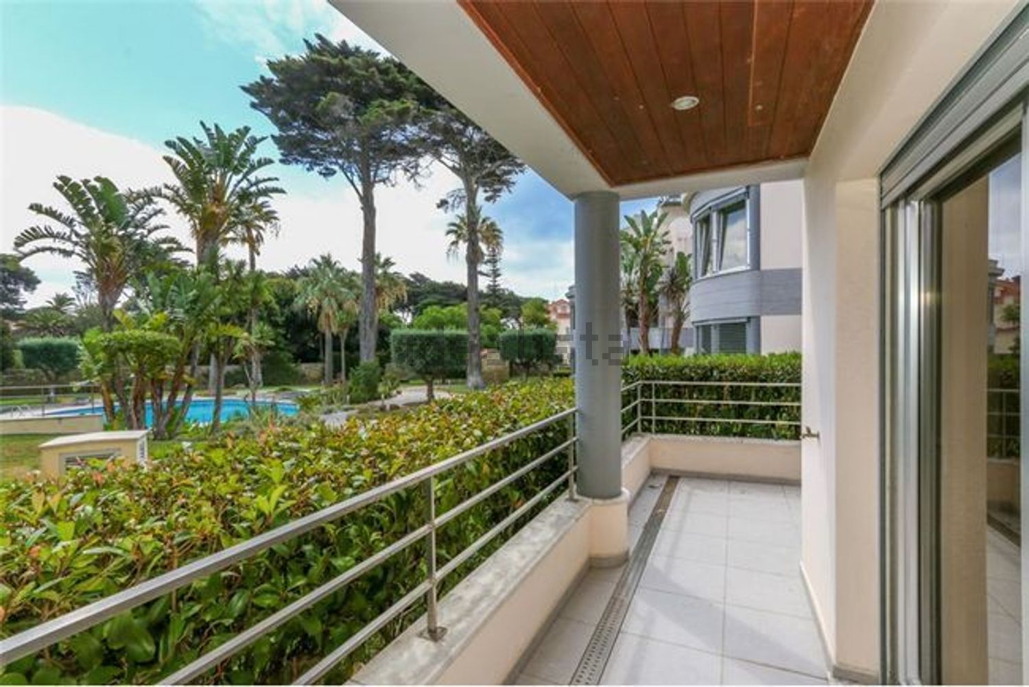 公寓 t2出售在Rua das Avencas Quinta da Condessa - 阳台