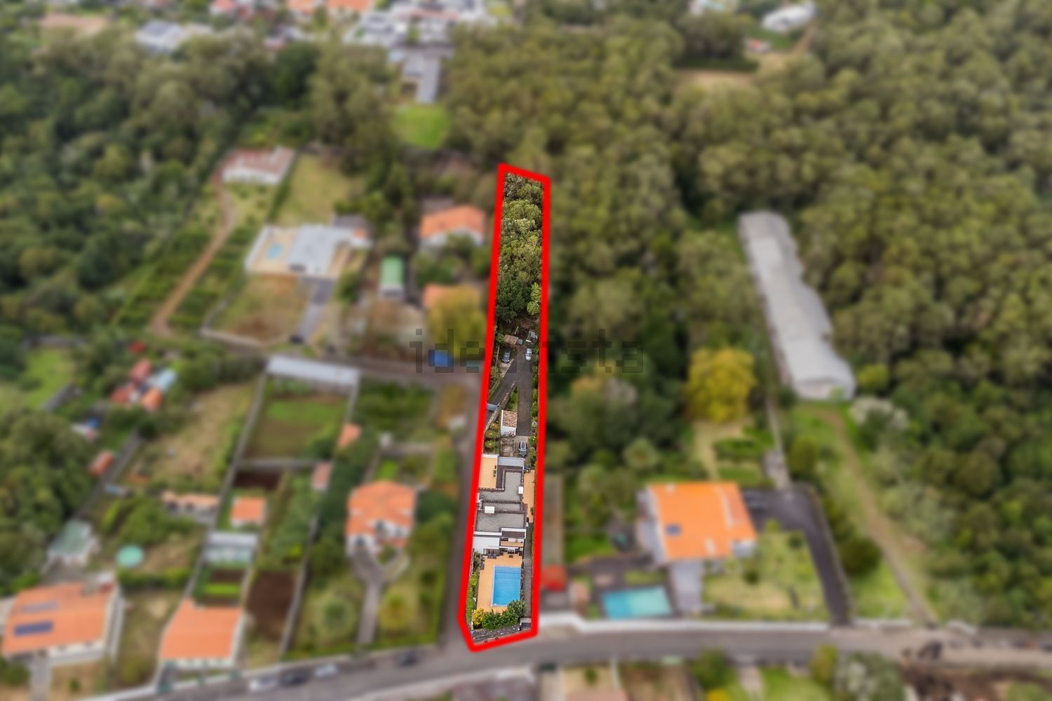 小楼房或独栋别墅出售在 Canada Nova do Populo - 照片