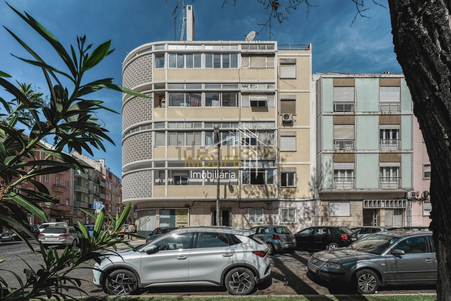 公寓 t2出售在Rua Doutor Gama Barros s/n - 视线