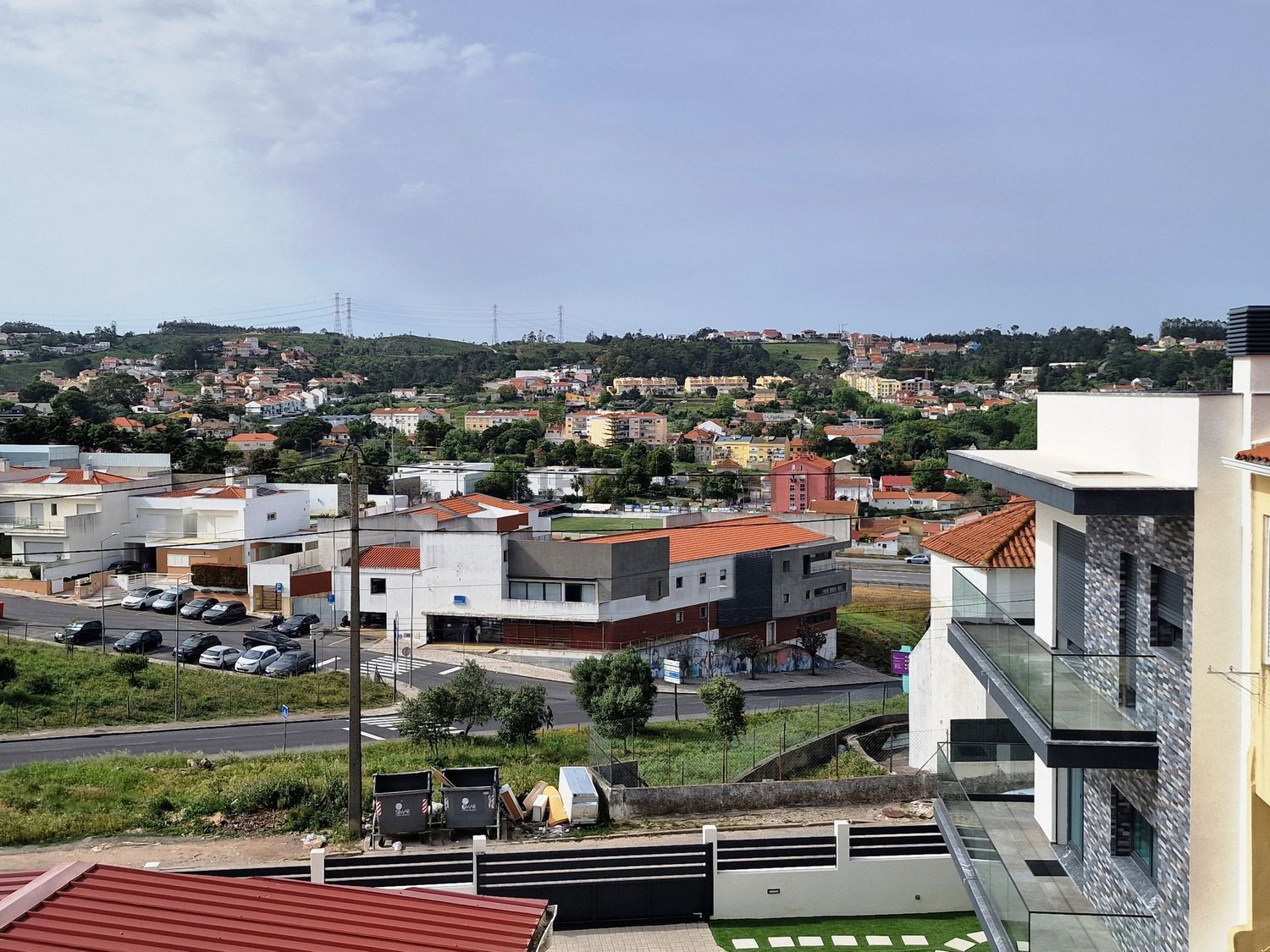 小楼房或独栋别墅出售在Rua Brasil - 照片