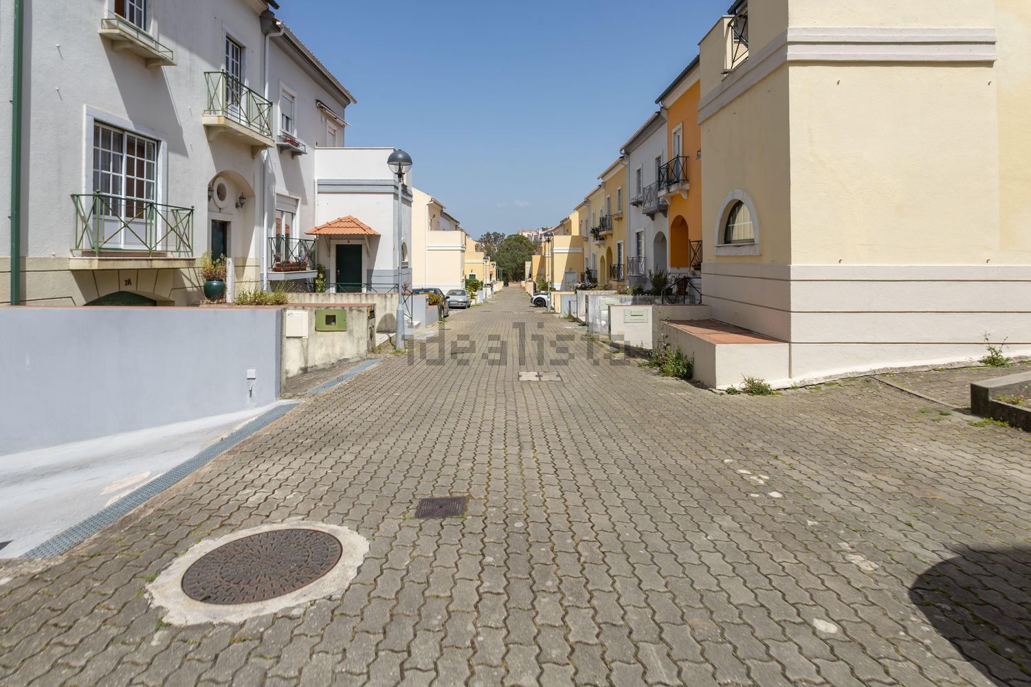 联排别墅出售在 Quinta das Serralheiras - 视线