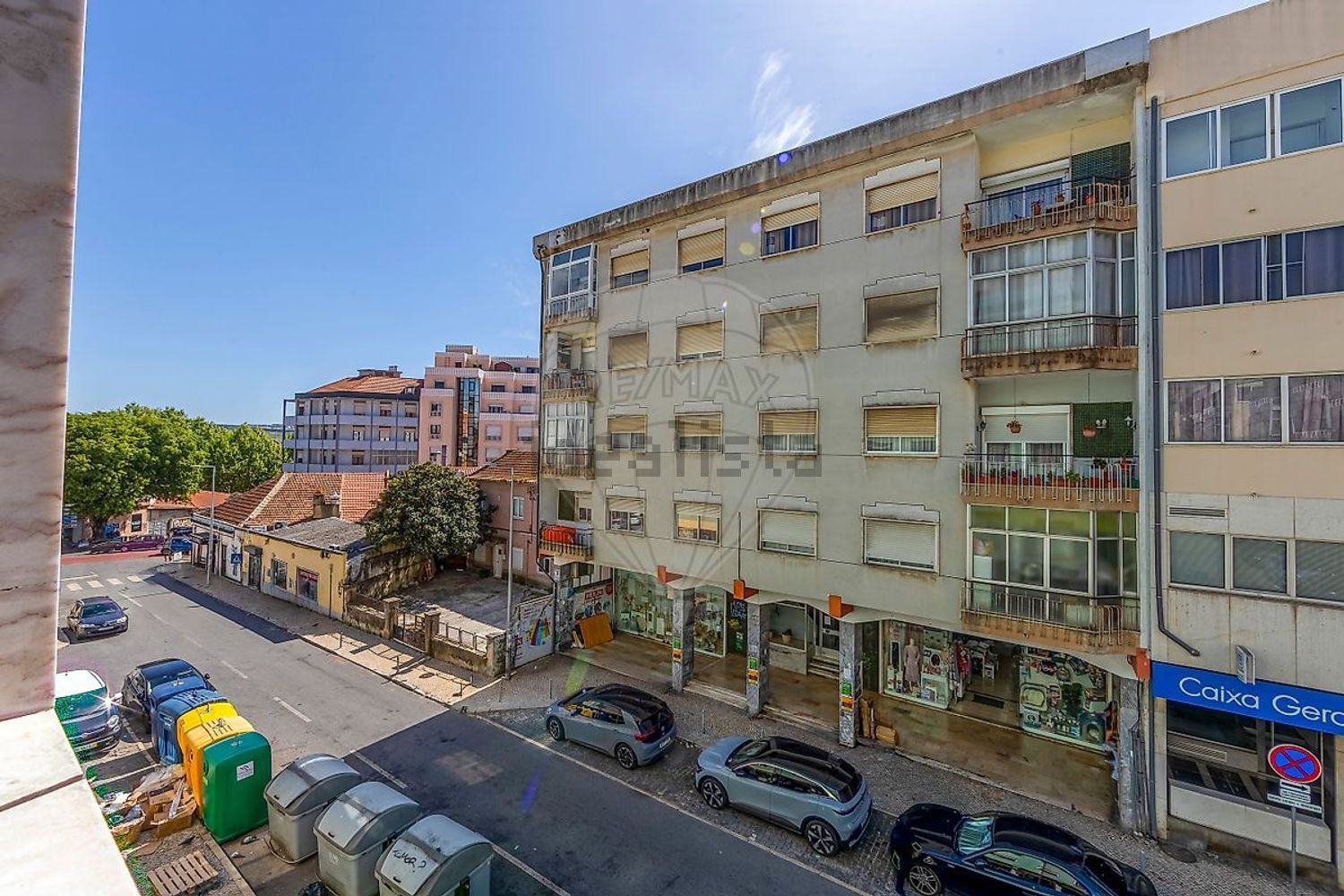 公寓 t3出售在Avenida António Ennes - 视线