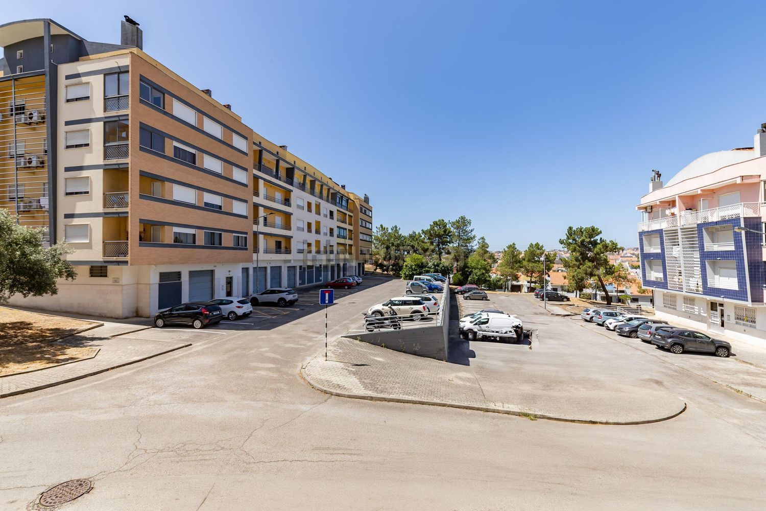 公寓 t3出售在 Santa Marta do Pinhal - 视线