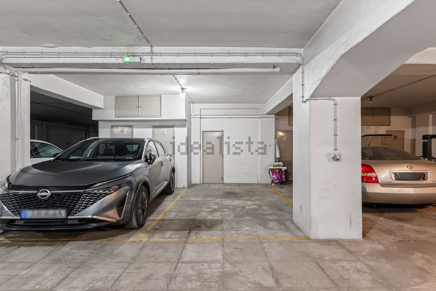 公寓 t3出售在Rua do Forte de Santa Apolónia - 停车位