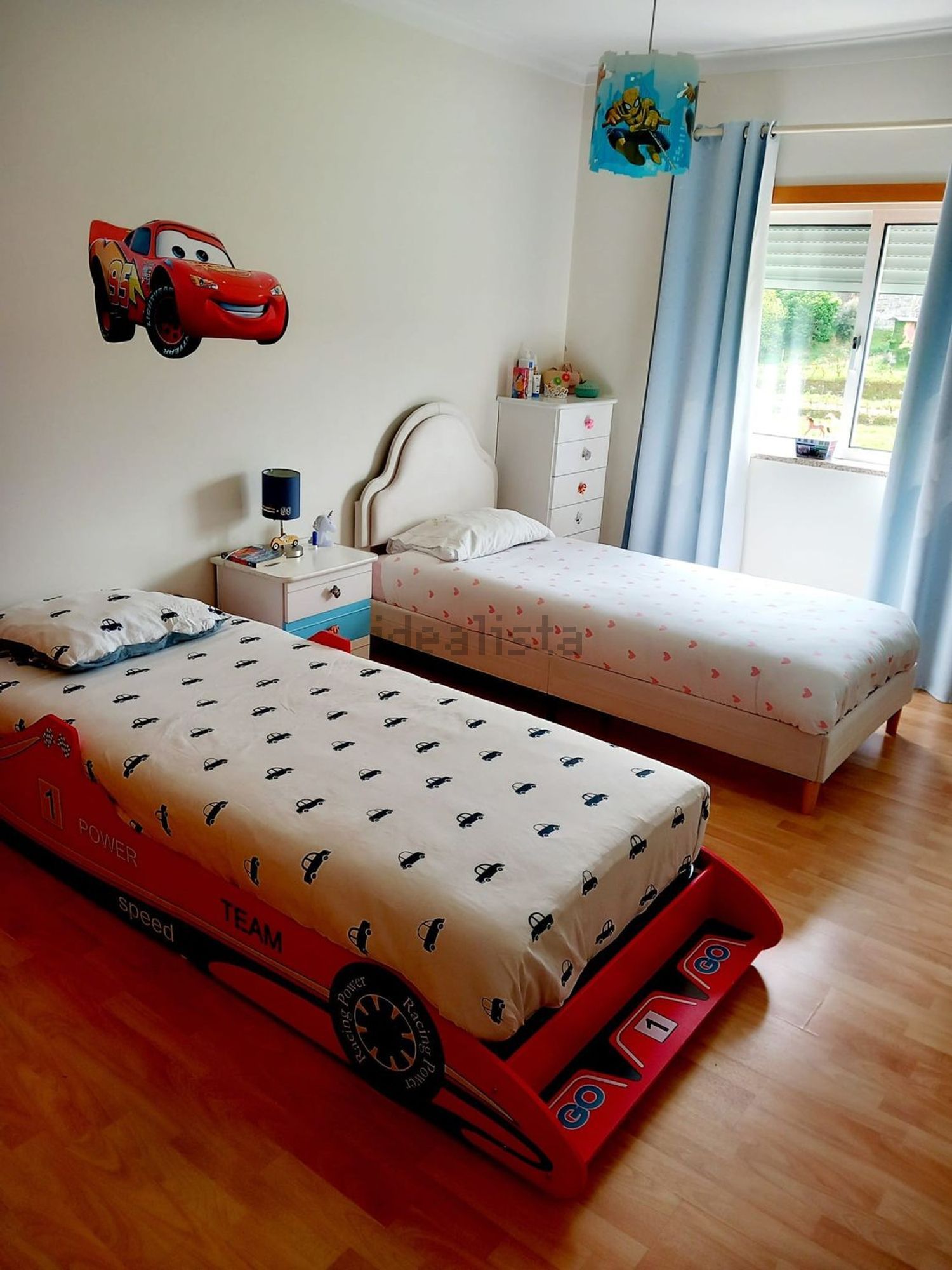 公寓 t3出售在Rua Nova de Santa Luzia, 66 n - 卧室