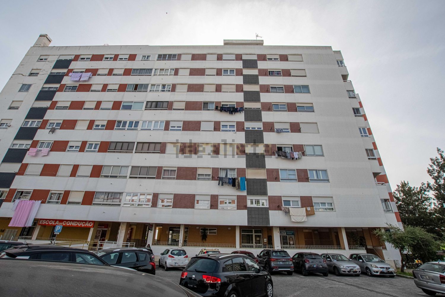 公寓 t2出售在 Póvoa de Santa Iria e Forte da Casa - 视线