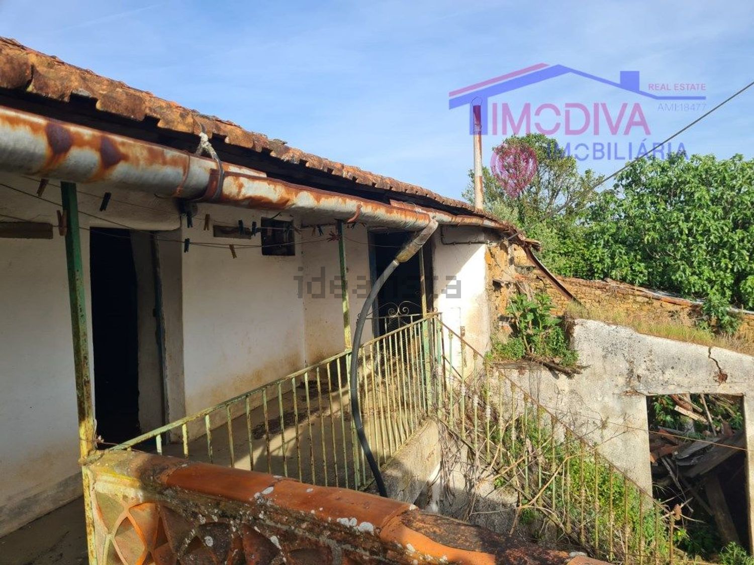 小楼房或独栋别墅出售在 Pedrógão Grande - 外立面