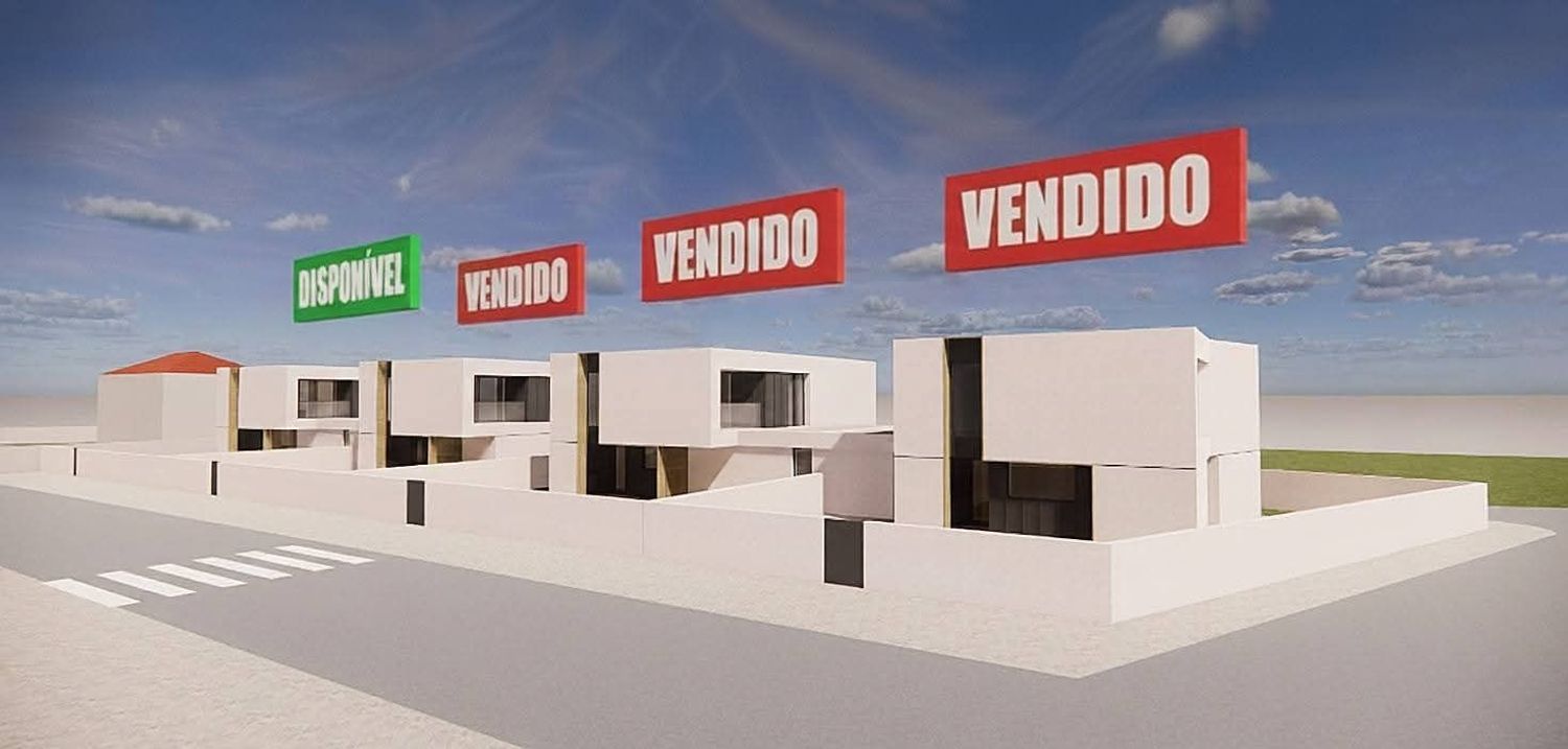 小楼房或独栋别墅出售在 Tv. Vessadas, 4805