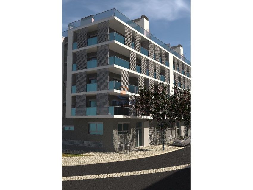 公寓 t1出售在 Centro do Montijo