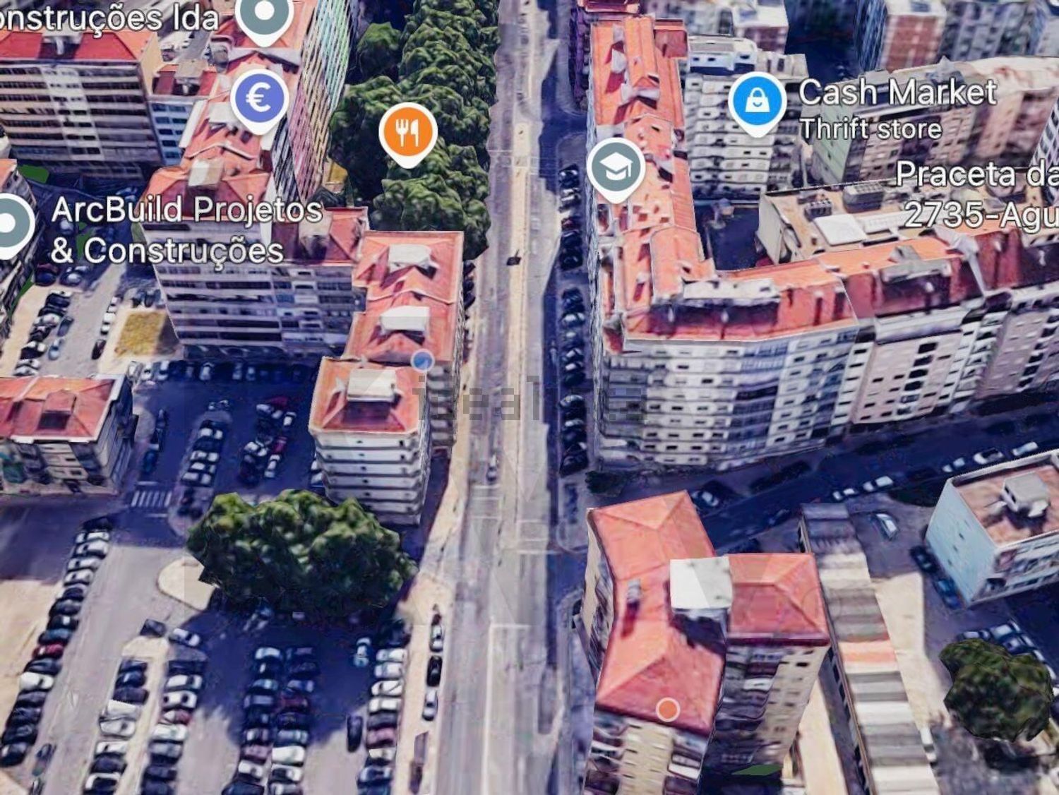 公寓 t3出售在Avenida dos Bons Amigos, 25 - 照片