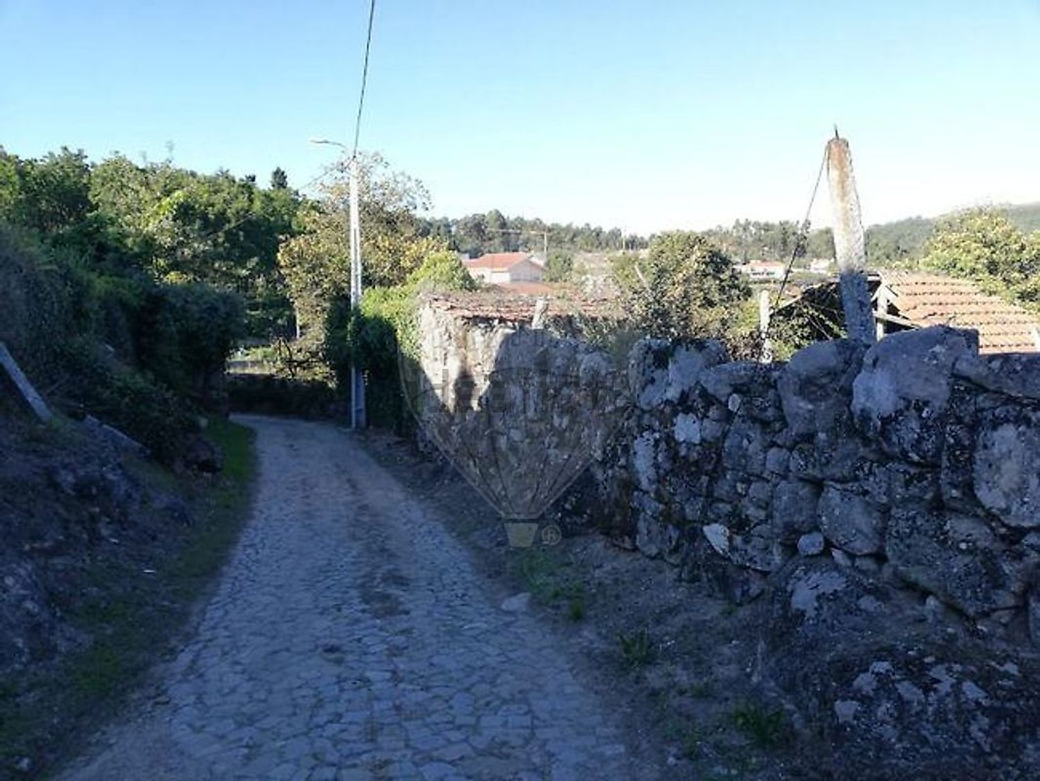 庄园出售在Rua da Quintã - 外立面