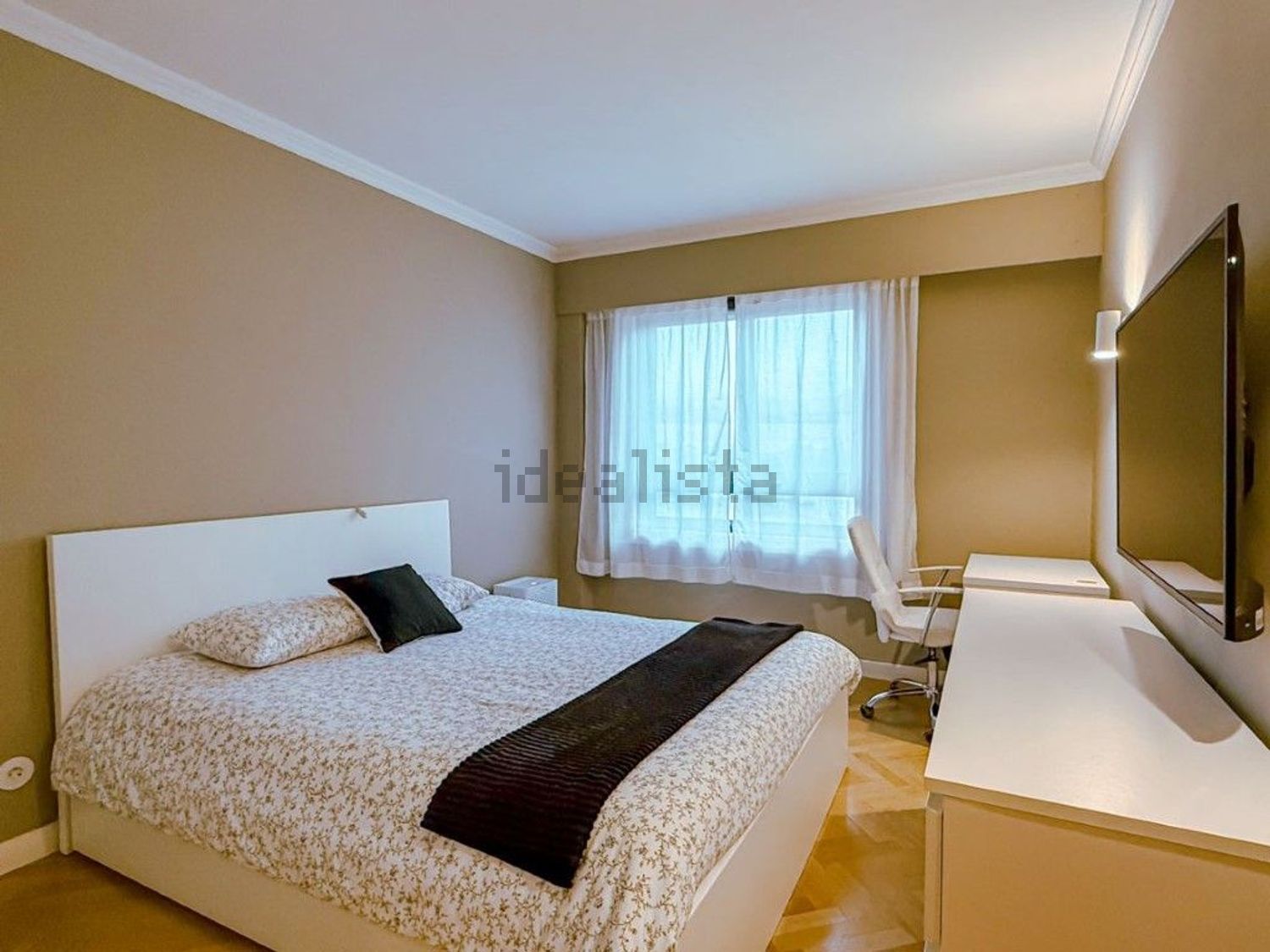 公寓 t2出售在Alameda Jardins da Arrábida - 卧室