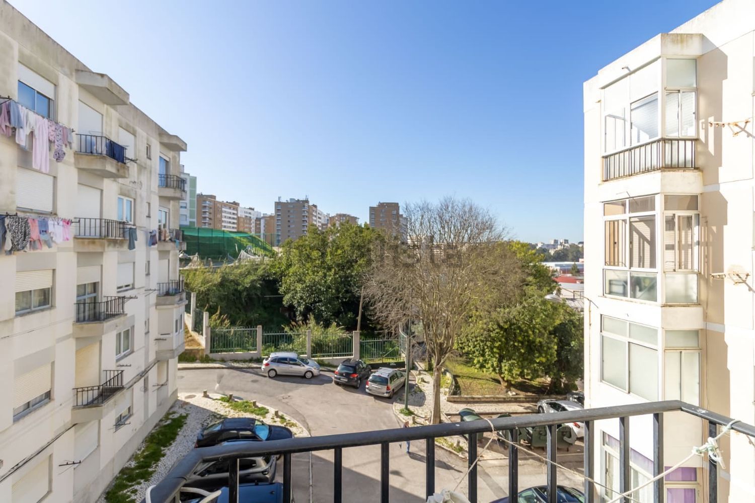 公寓 t2出售在Rua Pedro de Queirós Pereira, 7 - 露台