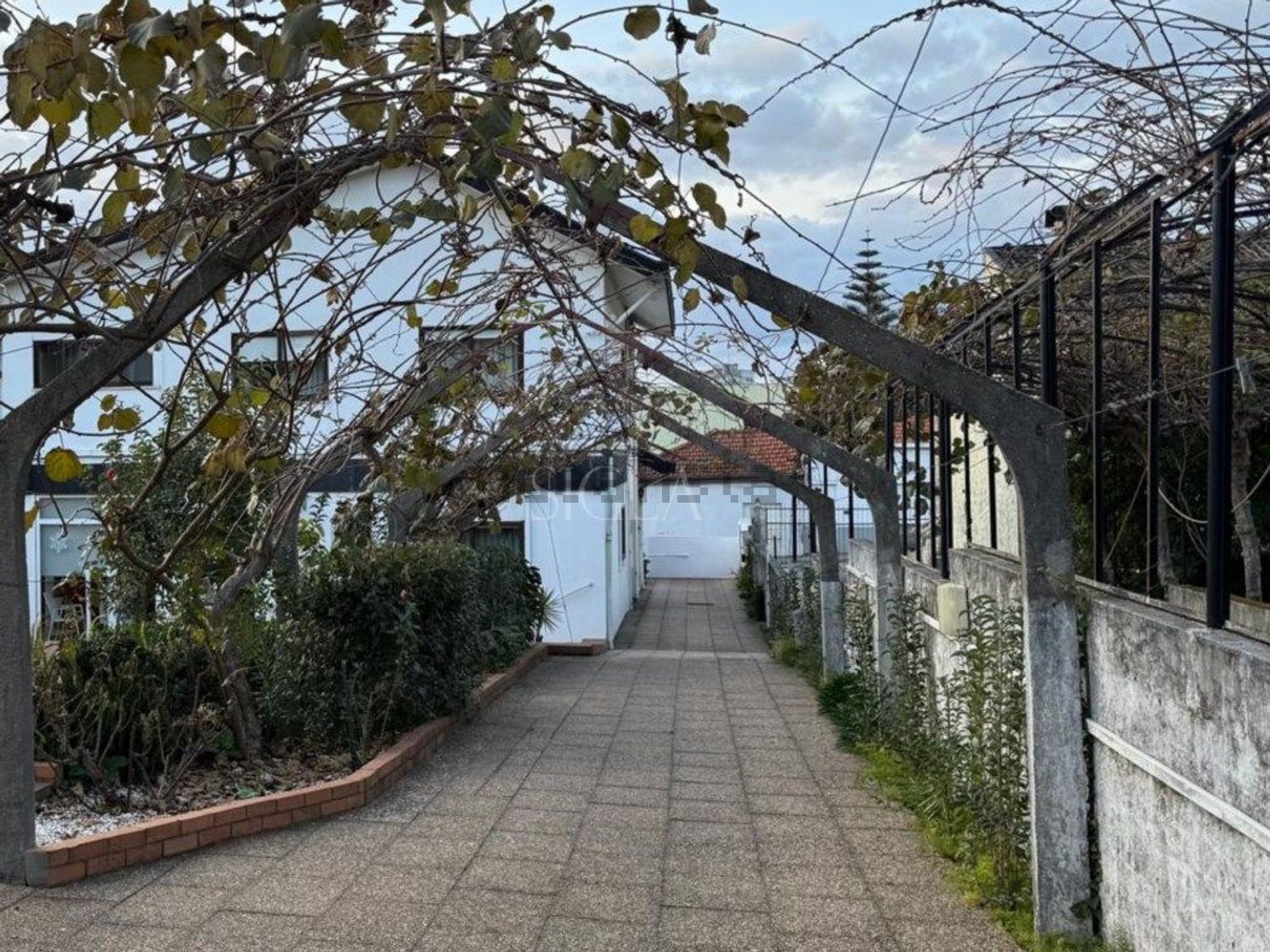 小楼房或独栋别墅出售在Rua Carlos Guedes de Amorim - 阳台