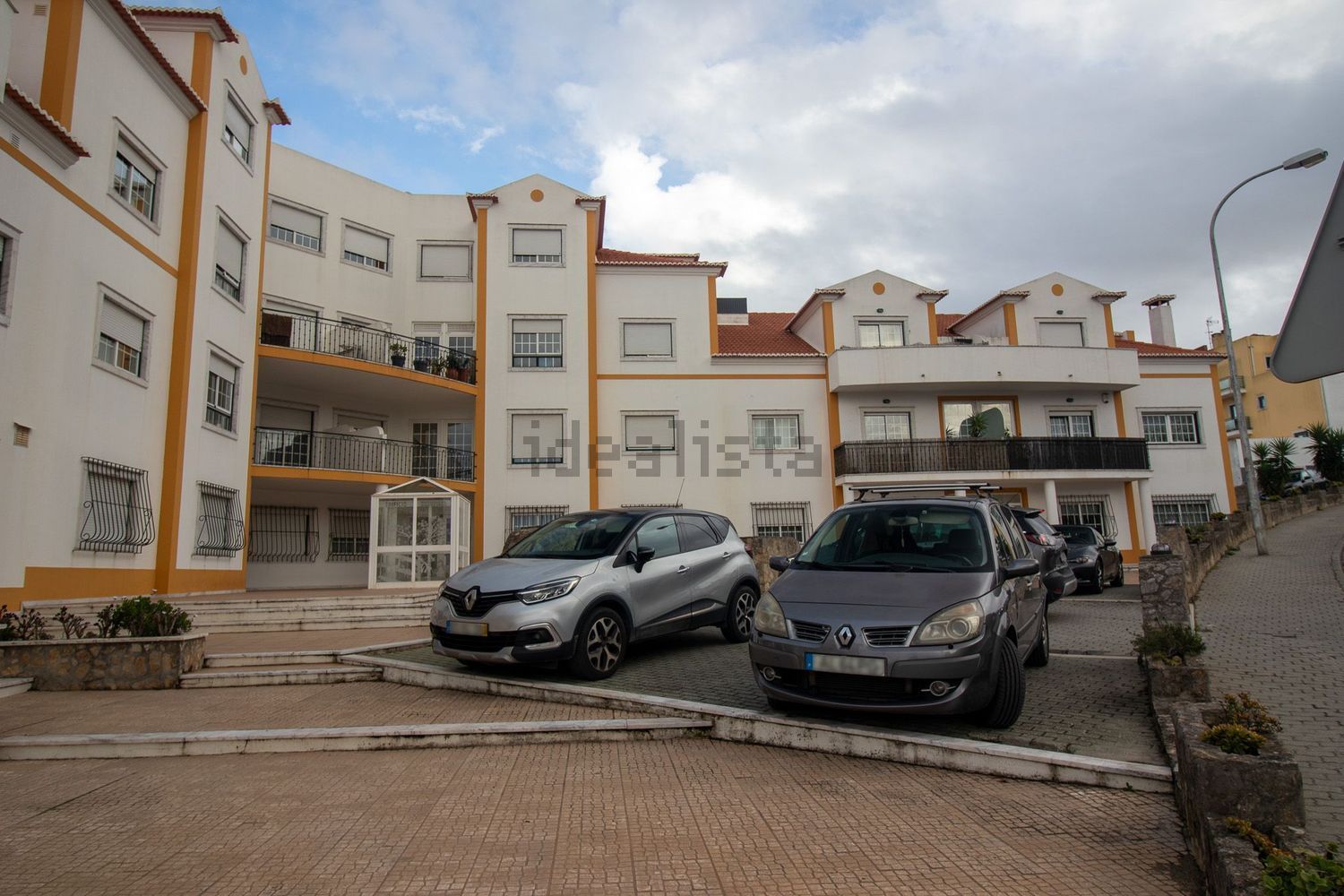 公寓 t2出售在Rua Joaquim Duarte Resina, 11 - 视线