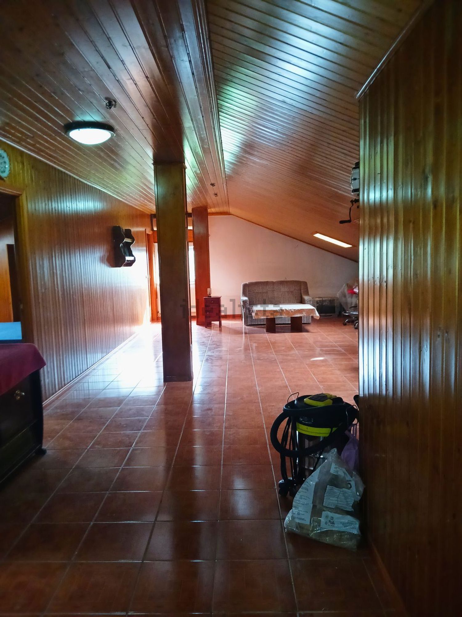 小楼房或独栋别墅出售在Rua Nossa Senhora da Esperança, 298 - 客厅