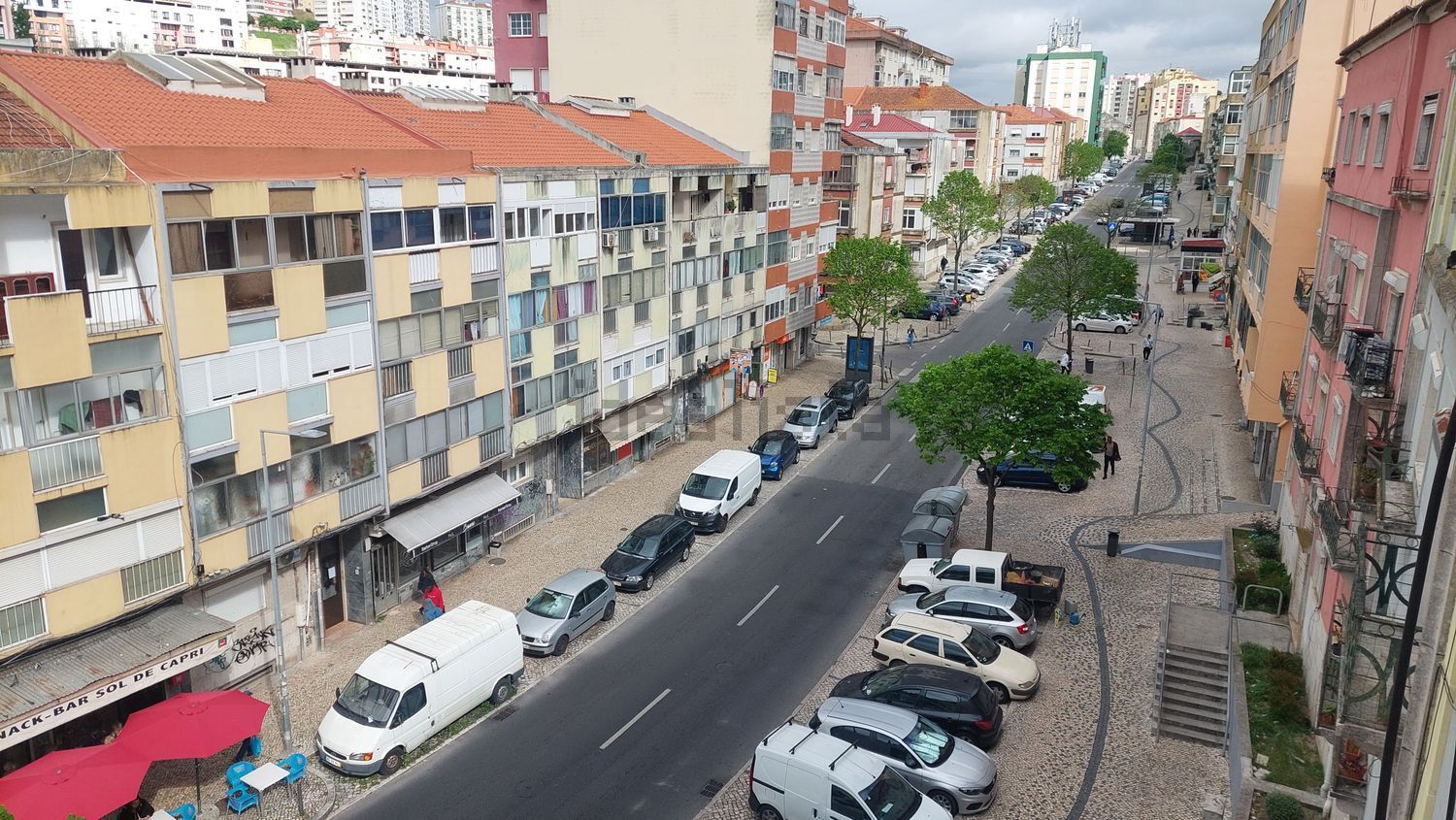 公寓 t3出售在Avenida Miguel Bombarda, 100 - 视线