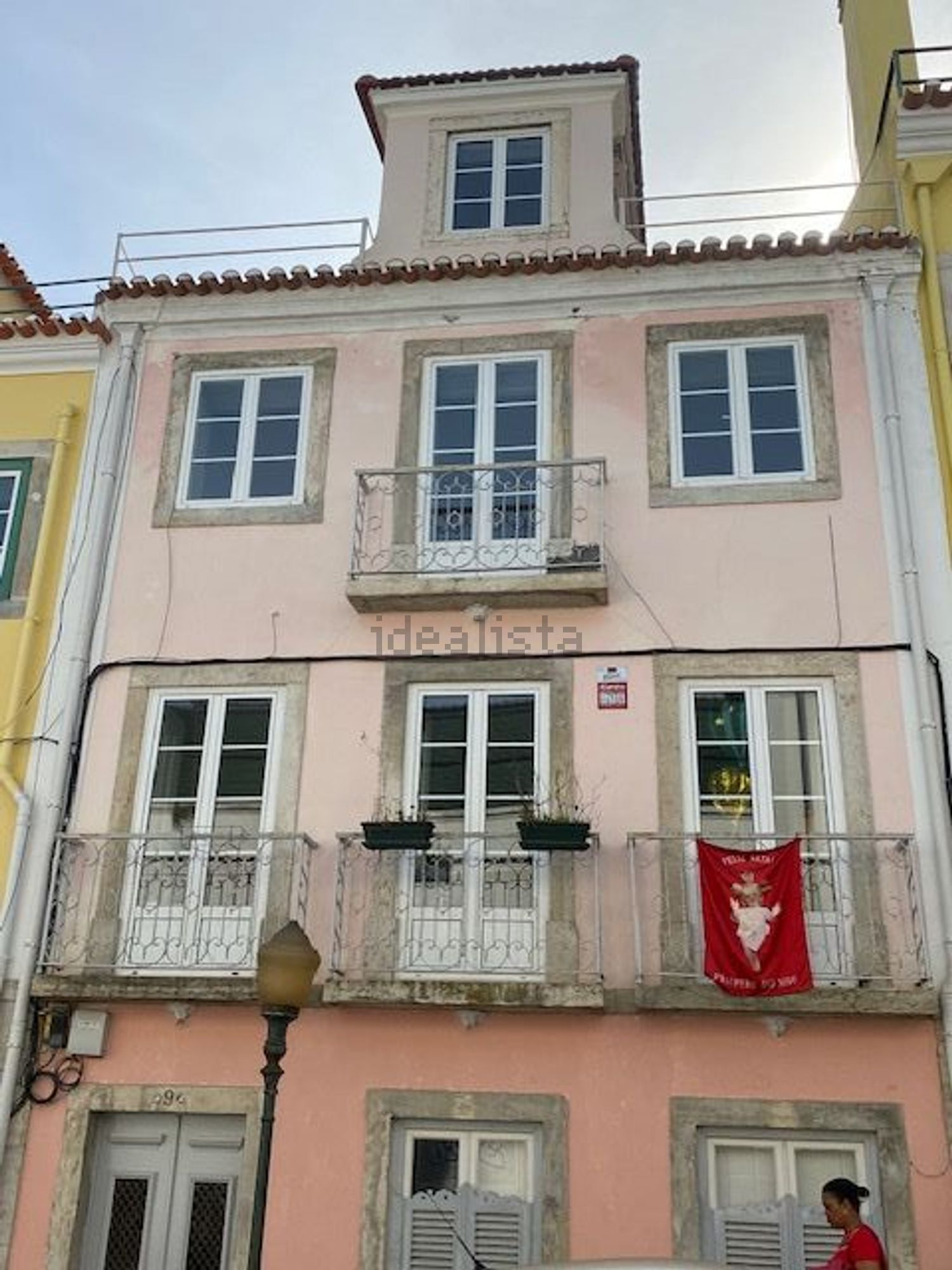 出租公寓 t2在Rua de São Félix, 9 - 环境