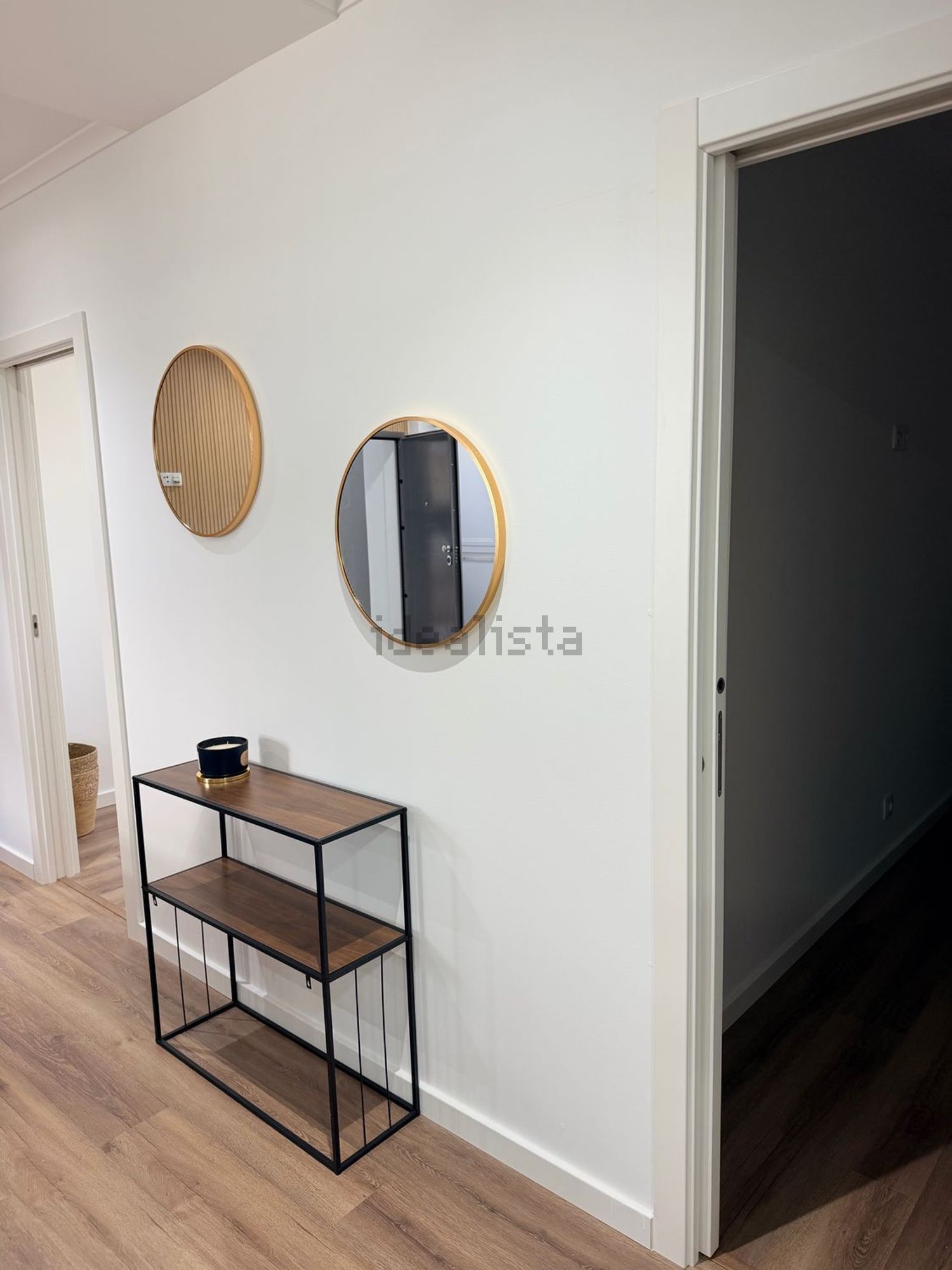 出租公寓 t2在Avenida dos Hospitais Civis de Lisboa, 33 - 客厅